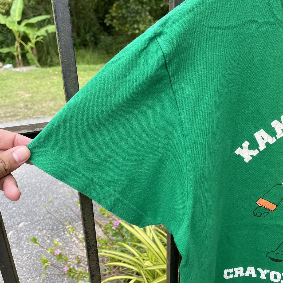 Anime 🔥Vintage Crayon Shin Chan Japanese Anime Promo Tee Size US L / EU 52-54 / 3 - 6 Thumbnail