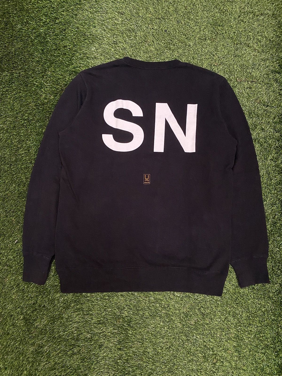 Undercover Undercover Spriritual Noise Sweater Size US M / EU 48-50 / 2 - 4 Thumbnail