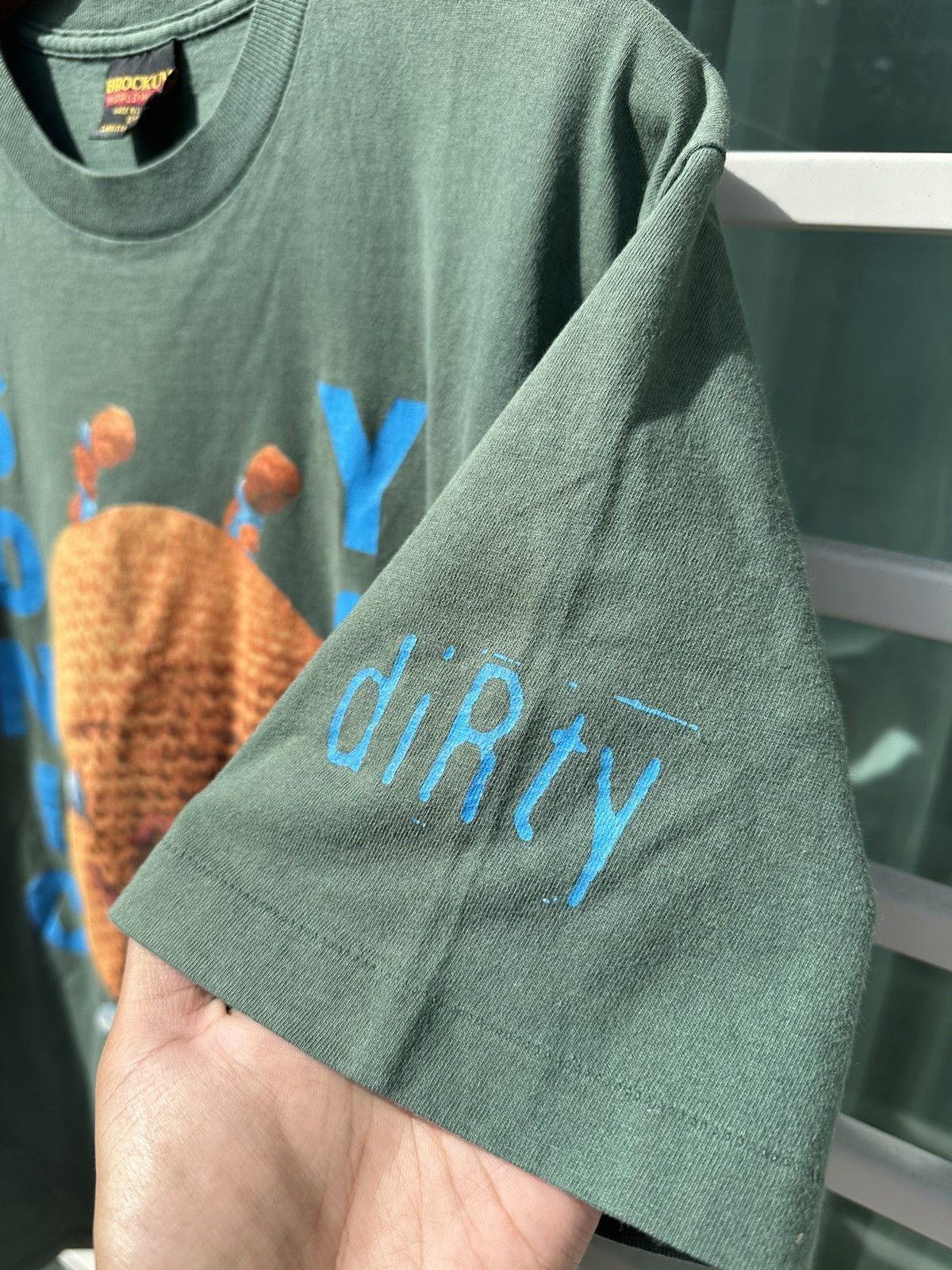 Band Tees × Vintage Vintage Sonic Youth Dirty Size US XL / EU 56 / 4 - 4 Thumbnail