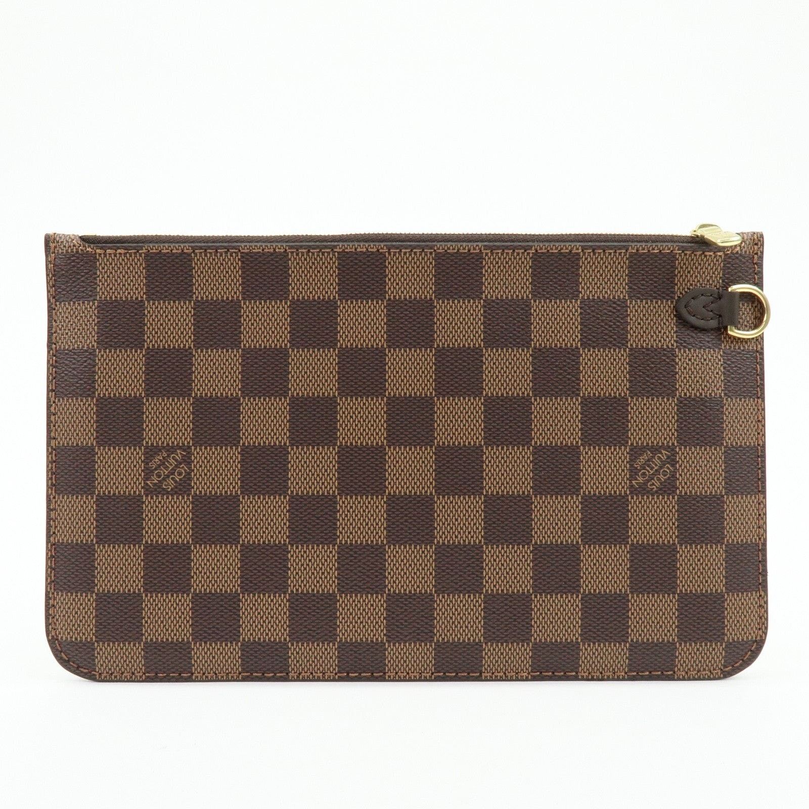 Louis Vuitton Louis Vuitton Damier Ebene Pouch Size ONE SIZE - 2 Thumbnail