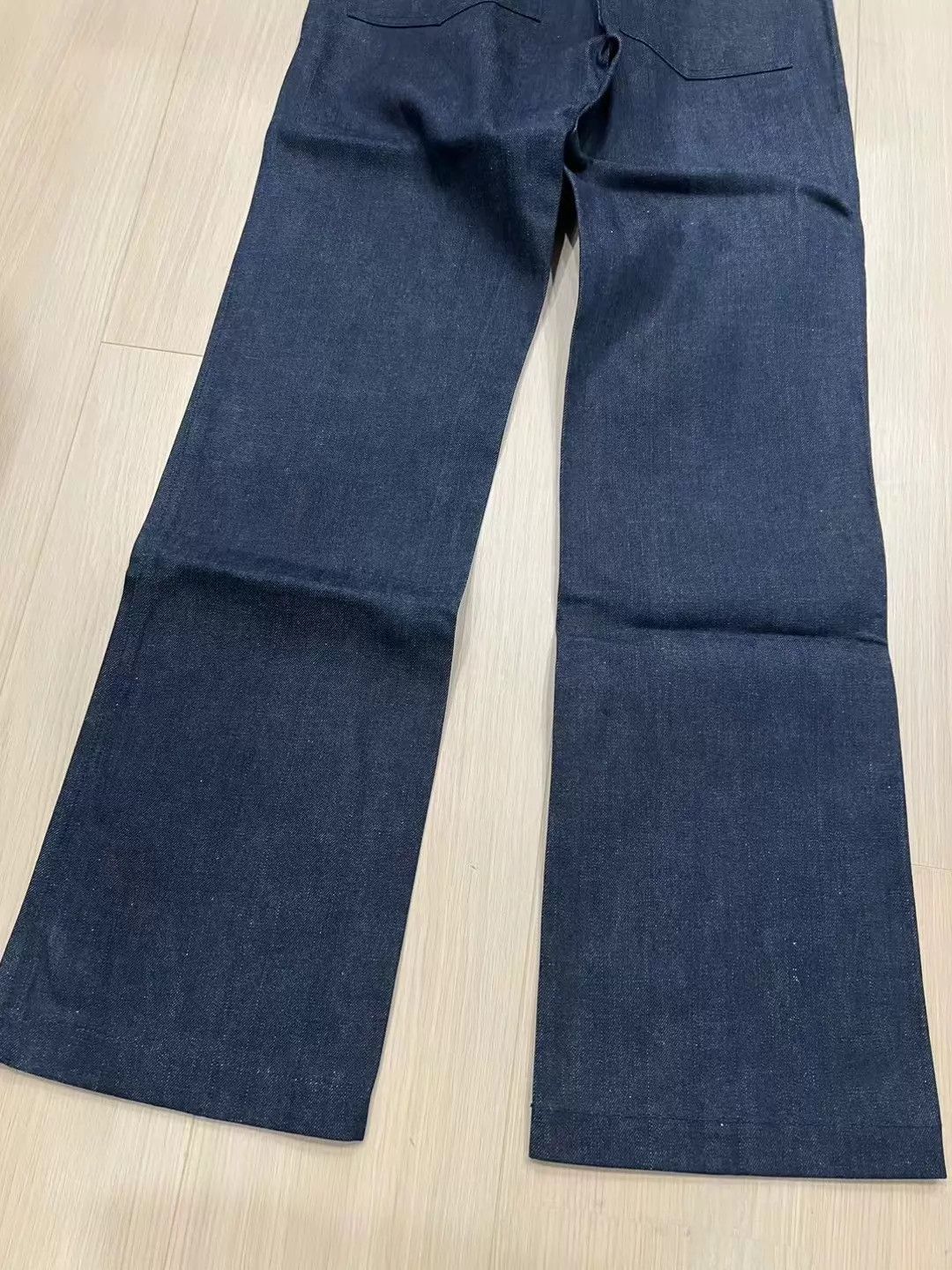 Visvim visvim 17SS STARBOARD PANTS 3 Raw Denim Big Pocket Size US 34 / EU 50 - 7 Thumbnail
