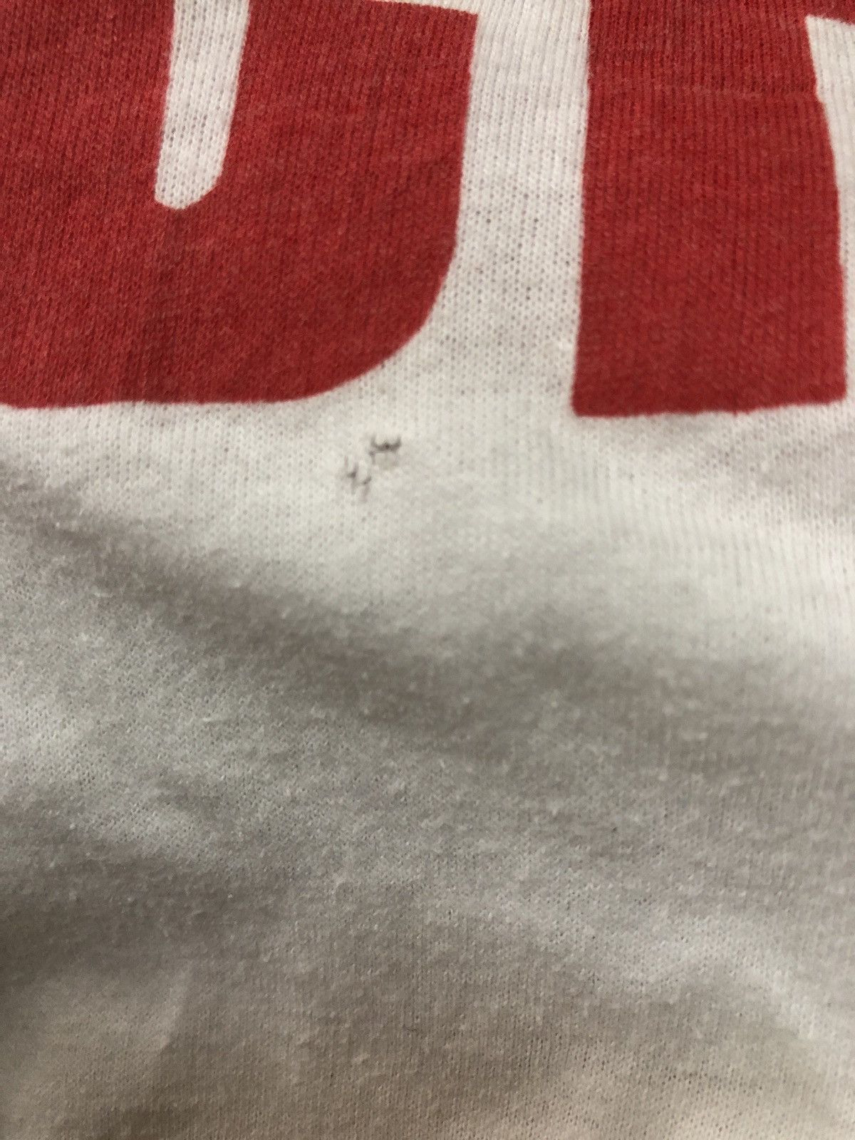 Vintage 🔥 80s Paperthin ITALIAN BITCH Vintage Tee Size US L / EU 52-54 / 3 - 7 Thumbnail