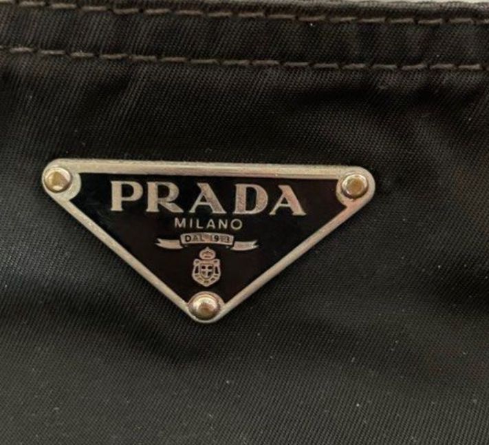 Prada Authentic Prada Nyalon Sling Crossbody Bag Size ONE SIZE - 3 Thumbnail