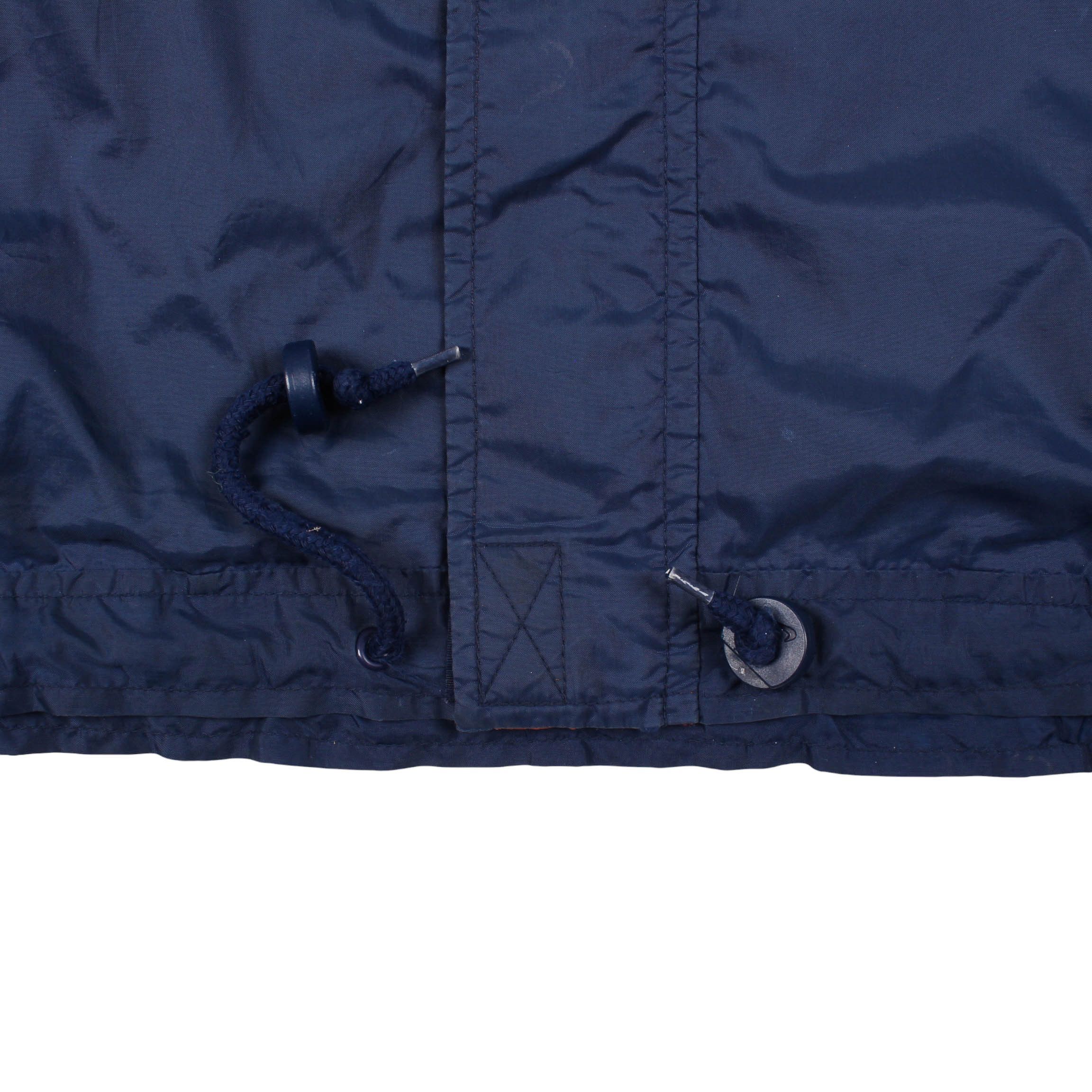 Nike Vintage Nike Jacket 90s Big Logo Windbreaker Size US M / EU 48-50 / 2 - 10 Thumbnail