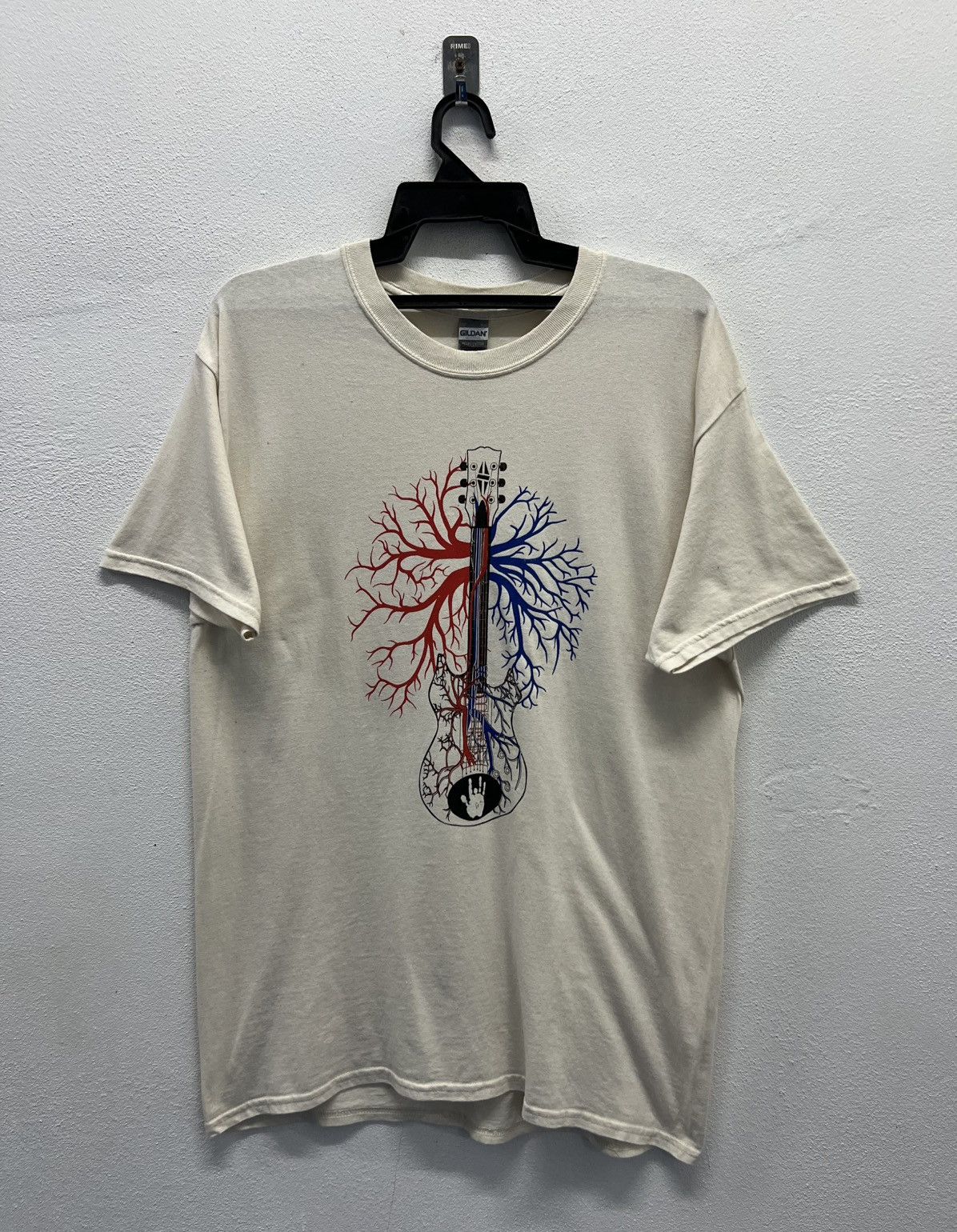 Band Tees × Grateful Dead × Vintage VINTAGE GRATEFUL DEAD NORTHBOUND TRAIN SHIRT Size US L / EU 52-54 / 3 - 1 Thumbnail