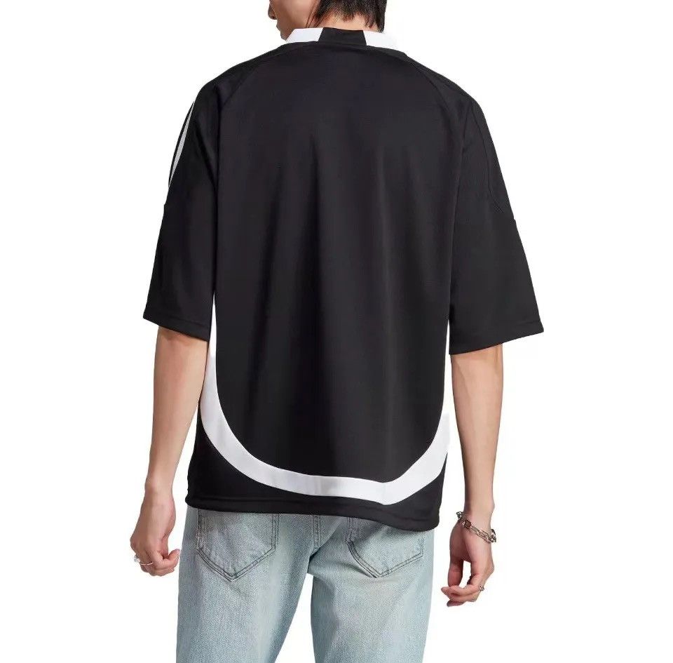Adidas Adidas Retro Jersey Size US XXL / EU 58 / 5 - 3 Thumbnail