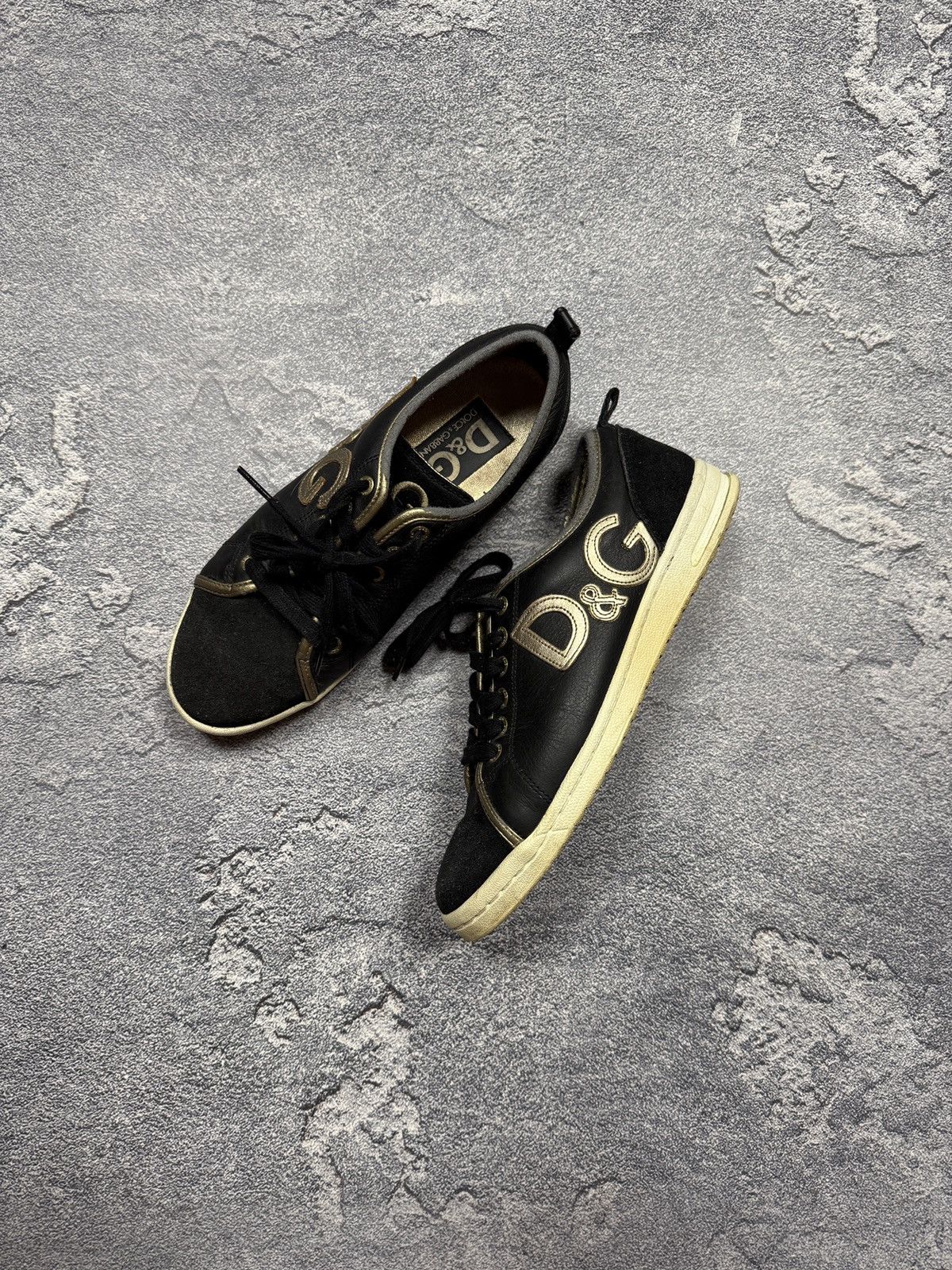 Dolce & Gabbana Dolce & Gabbana Mouse shoes Size US 5 / EU 37 - 1 Thumbnail