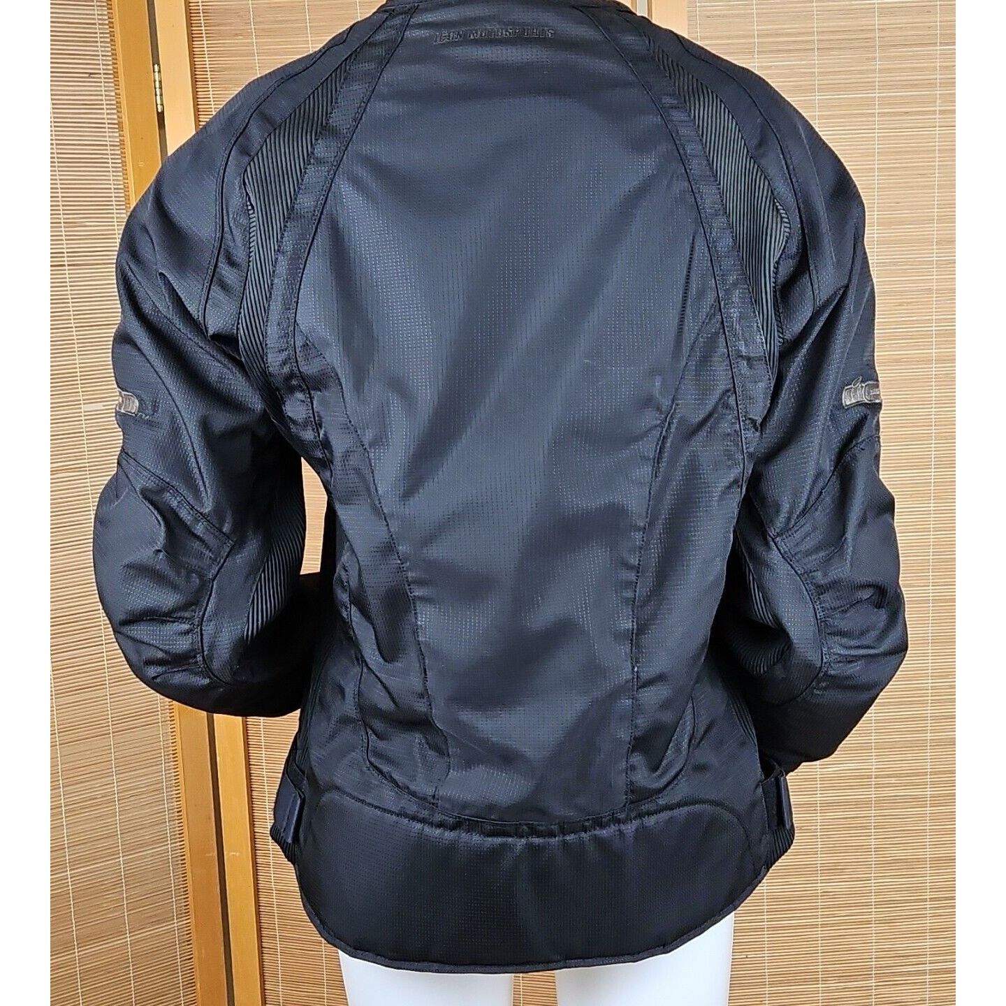 Other Icon Motorcycle Merc Jacket Womens XL Black Armored Padded M Size XL / US 12-14 / IT 48-50 - 2 Thumbnail