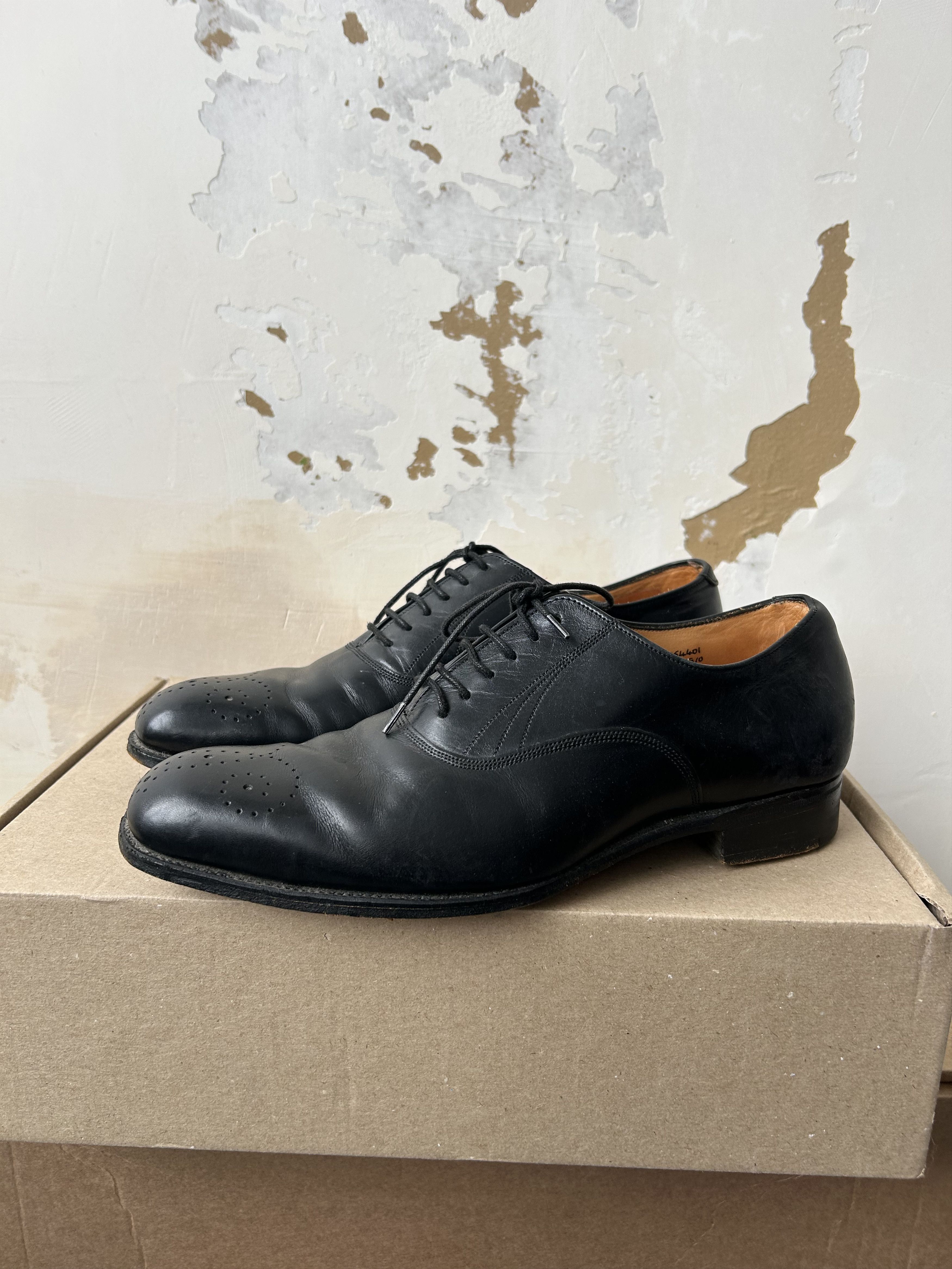 Tricker's Evan Kinori Trickers Tramping Shoe Size US 8 / EU 41 - 2 Thumbnail