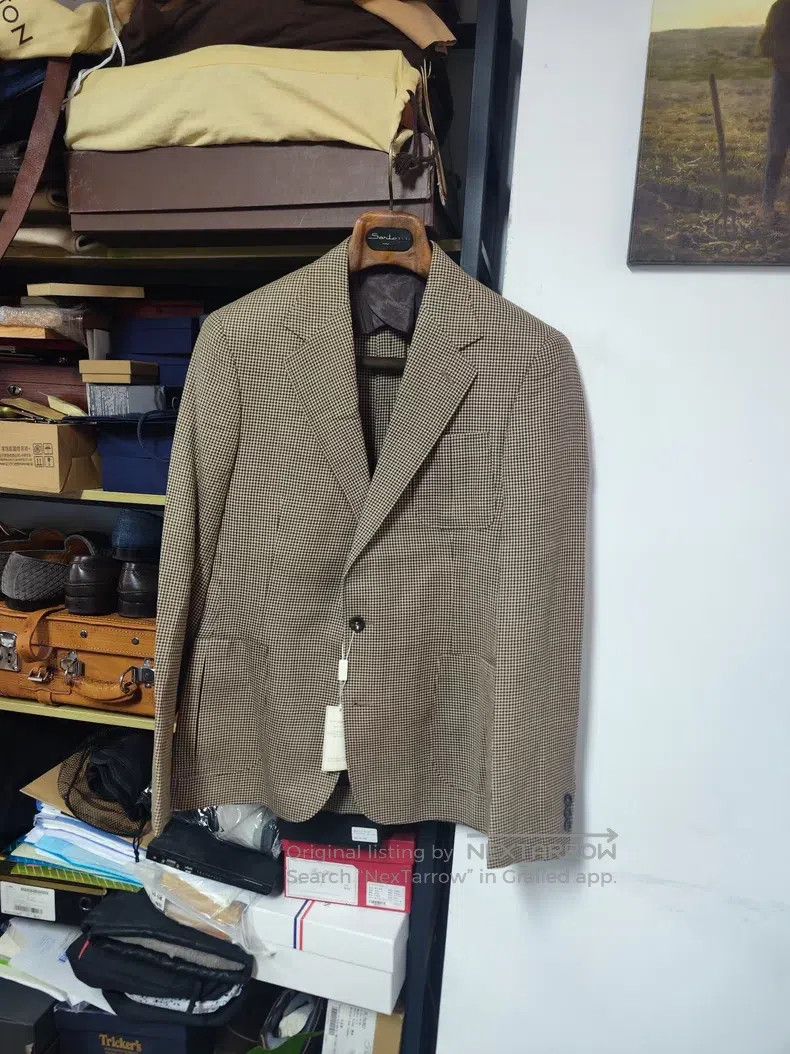 RRL Ralph Lauren RRL Ralph Lauren Kanryo Extra Jacket Size 40R - 1 Thumbnail