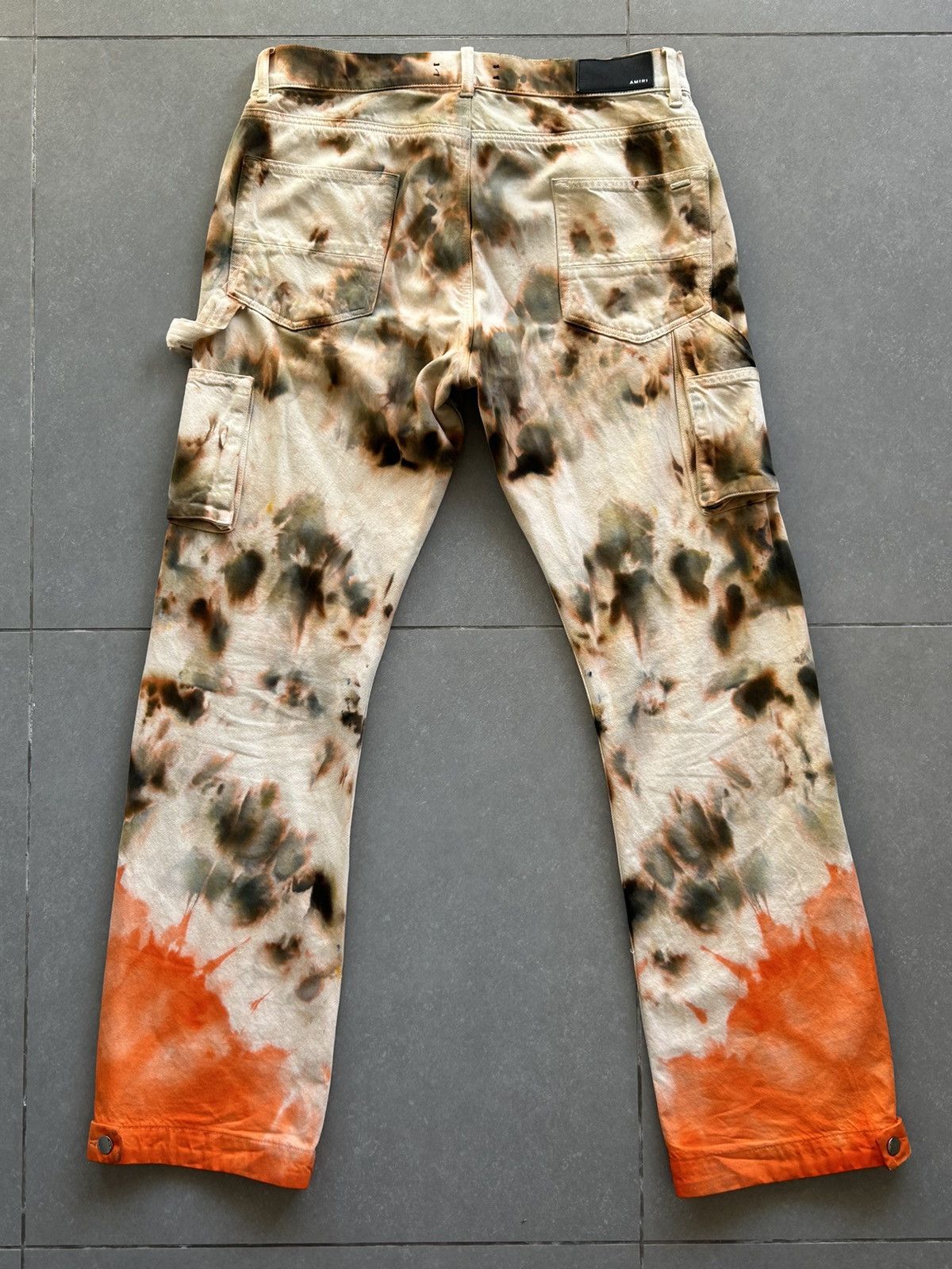 Amiri Amiri tie-dye pants Size US 33 - 2 Thumbnail