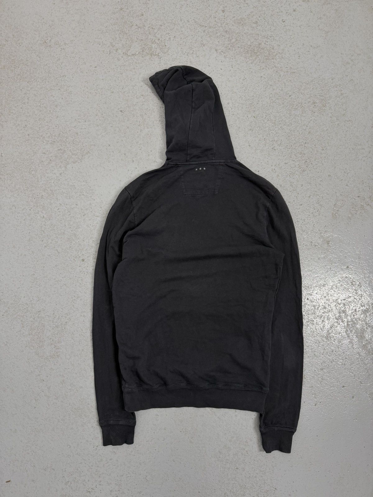 John Varvatos John Varvatos Chain Skull Light Hoodie Size US XS / EU 42 / 0 - 11 Thumbnail