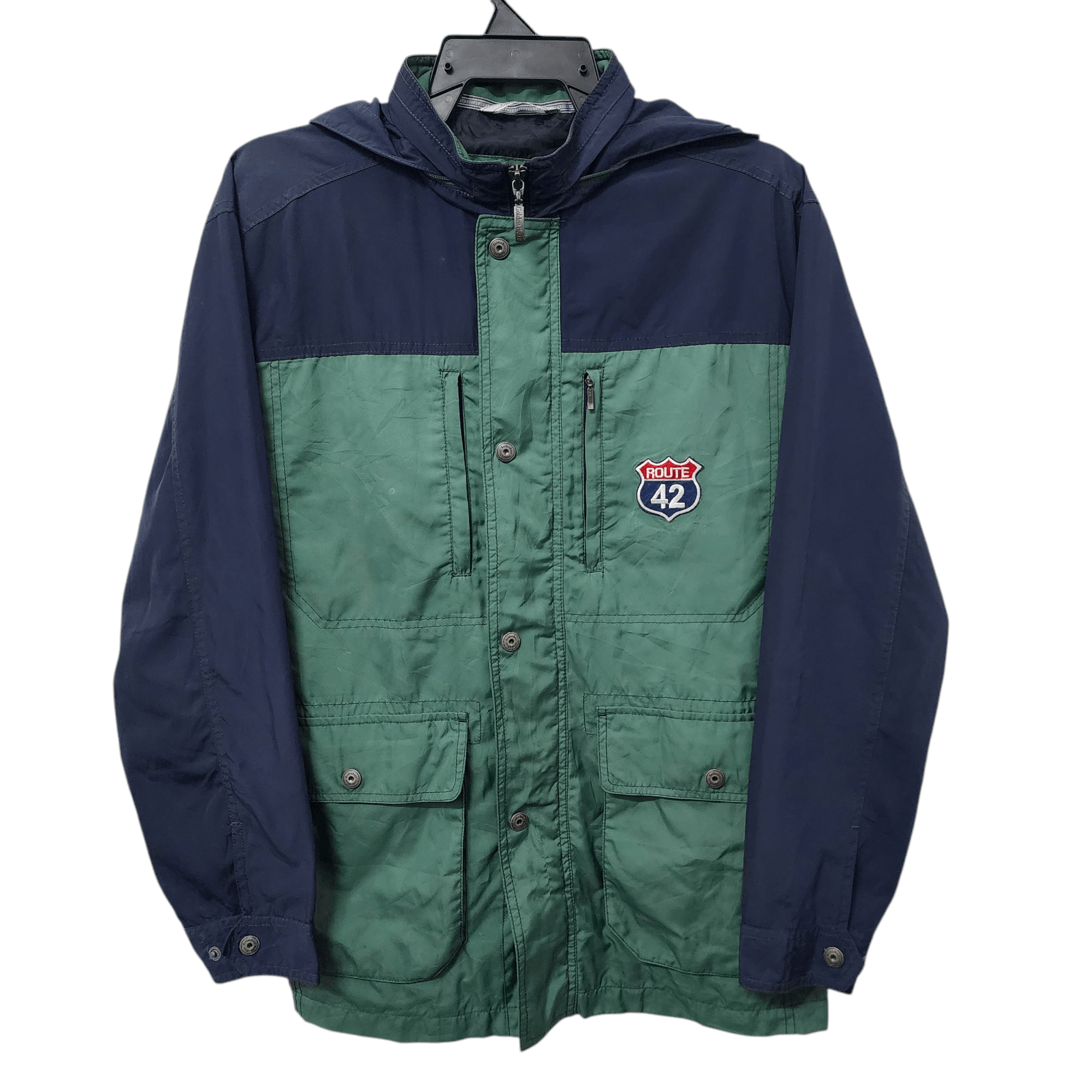 Golden Bear Golden Bear Route 42 Sport Jacket Size US L / EU 52-54 / 3 - 1 Thumbnail