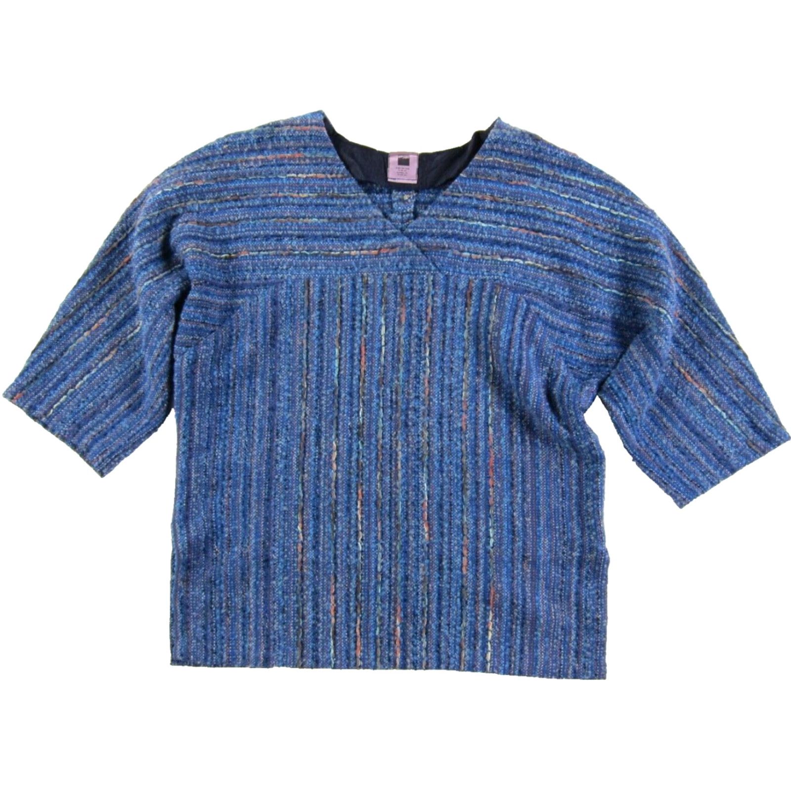 Vintage VINTAGE Nardoo Farms Studio Sweater Women Size L / US 10 / IT 46 - 2 Thumbnail