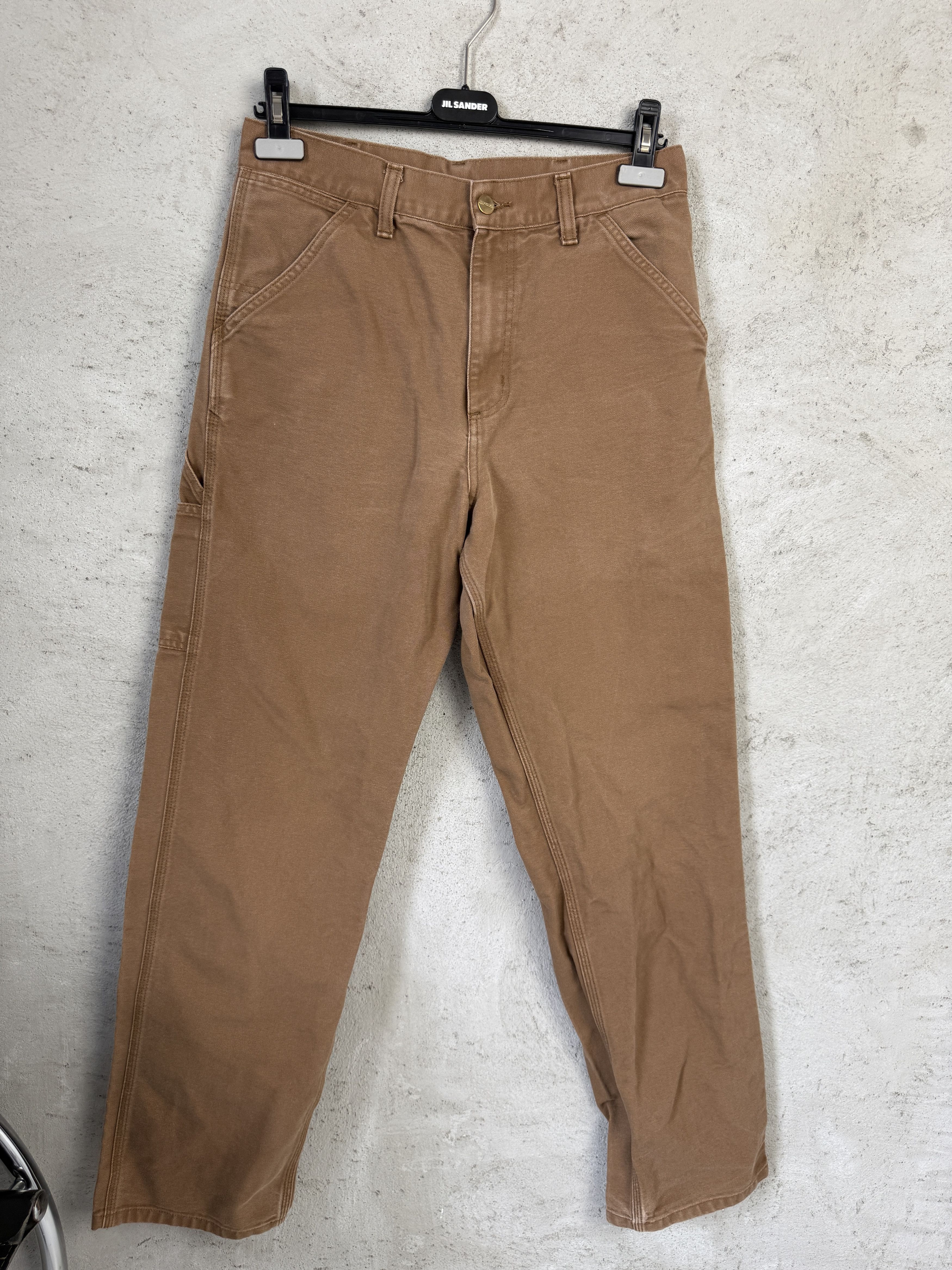 Carhartt Wip Carhartt WIP Single Knee Pant denim jeans pants Size US 29 - 2 Thumbnail