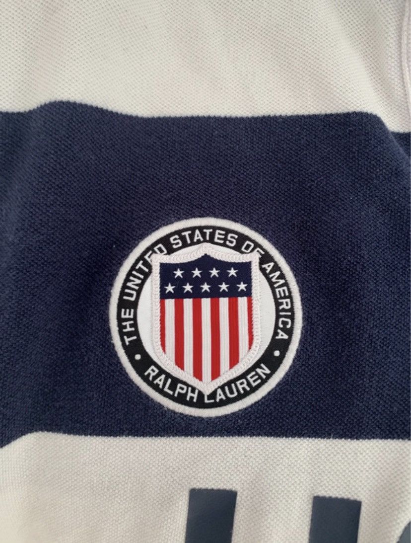 Ralph Lauren Polo Ralph Lauren Y2K Vintage USA Size US L / EU 52-54 / 3 - 3 Thumbnail