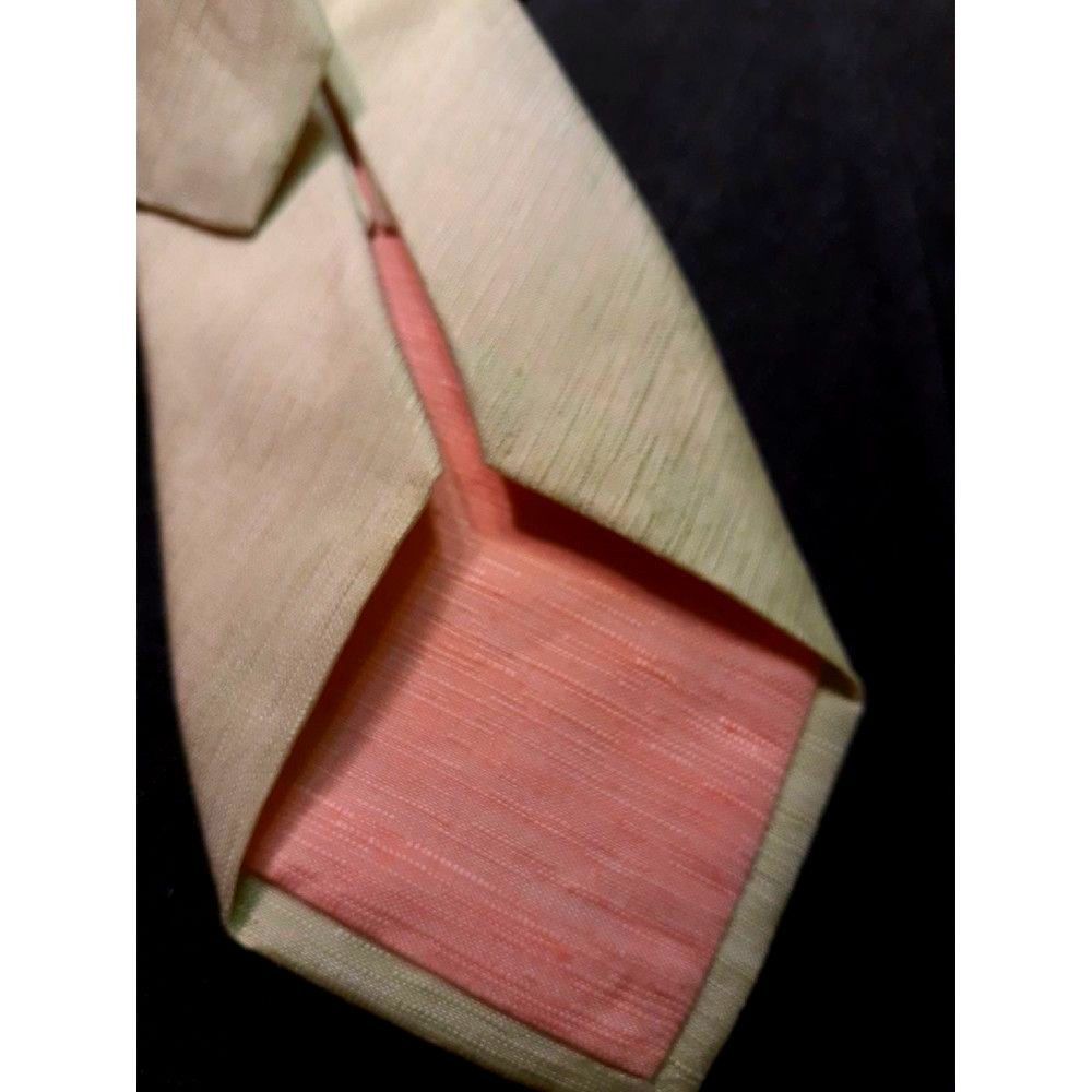 Bvlgari Bvlgari bulgari green mens tie designer formal luxury Size ONE SIZE - 2 Thumbnail