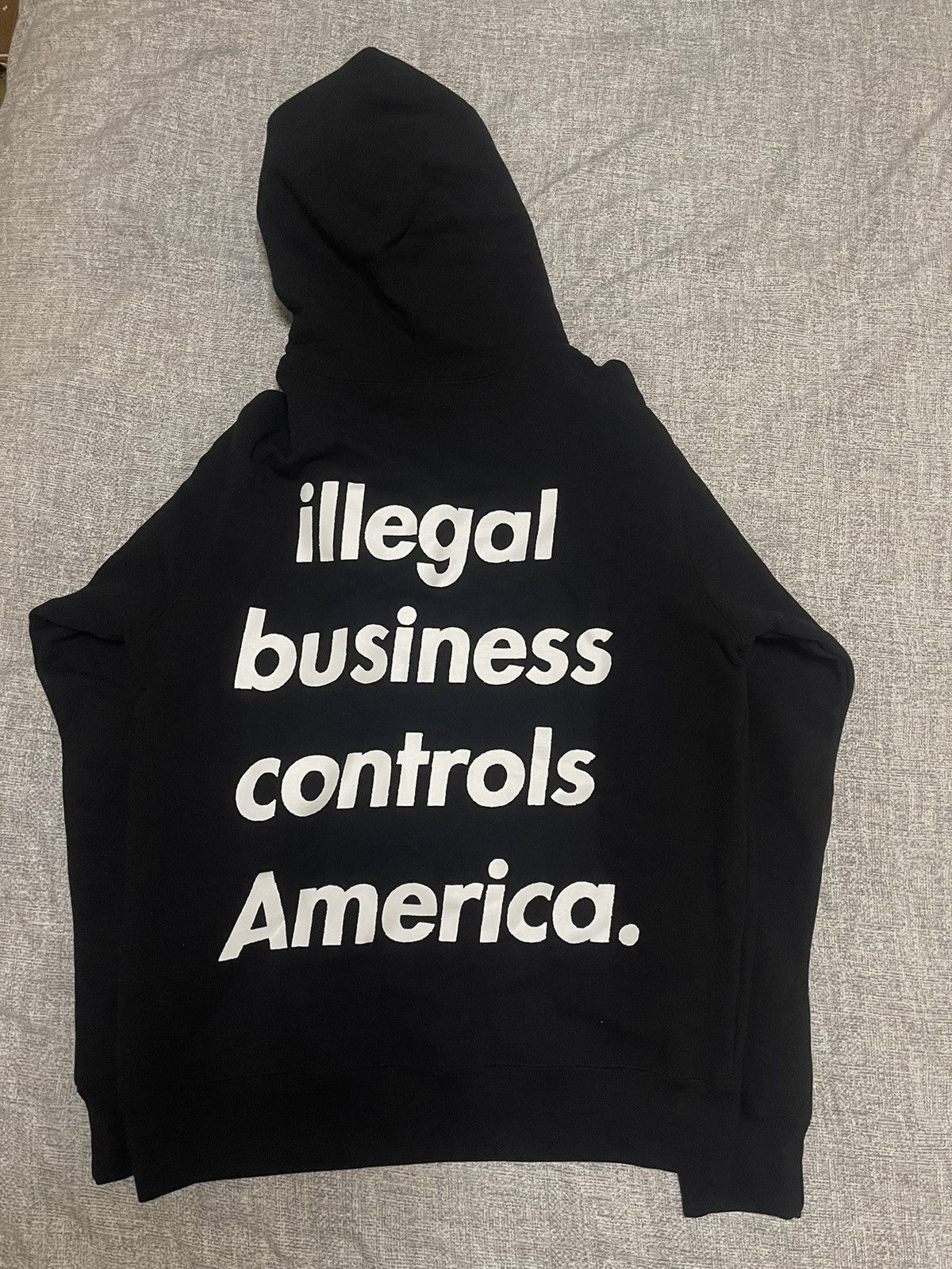 Supreme Illegal Business | Grailed