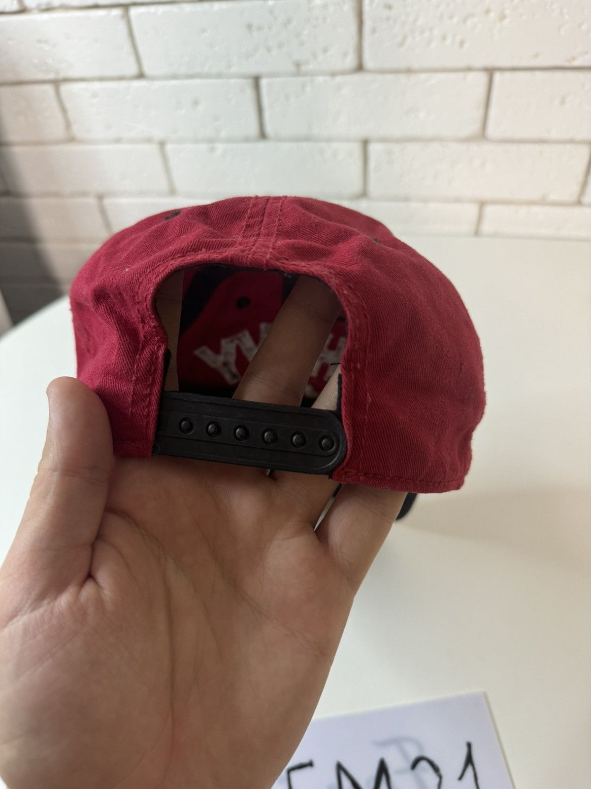 Vintage Chevy vintage cap hat Size ONE SIZE - 5 Thumbnail