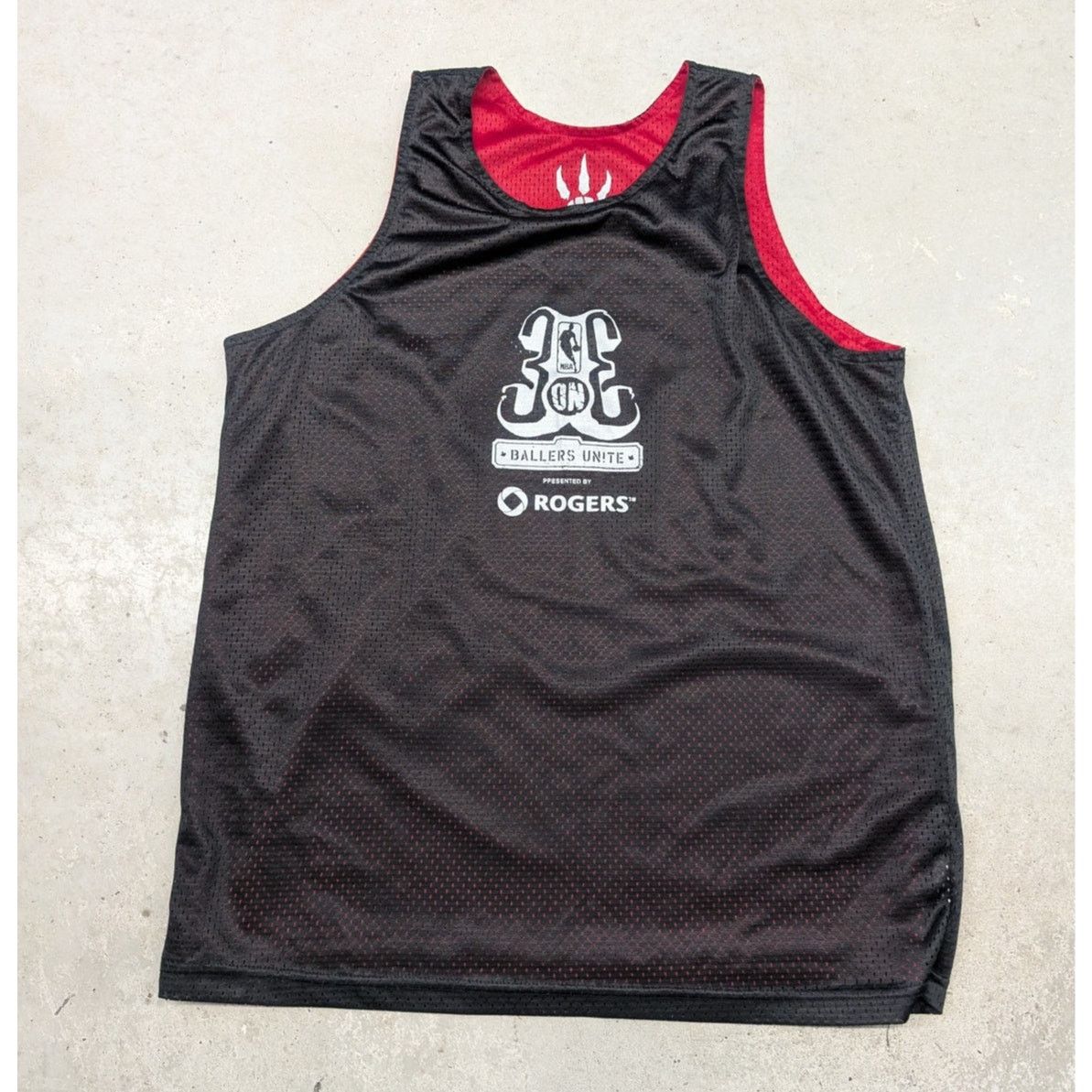 NBA Toronto Raptors 3 on 3 Ballers Unite Competition jersey Size US L / EU 52-54 / 3 - 1 Thumbnail