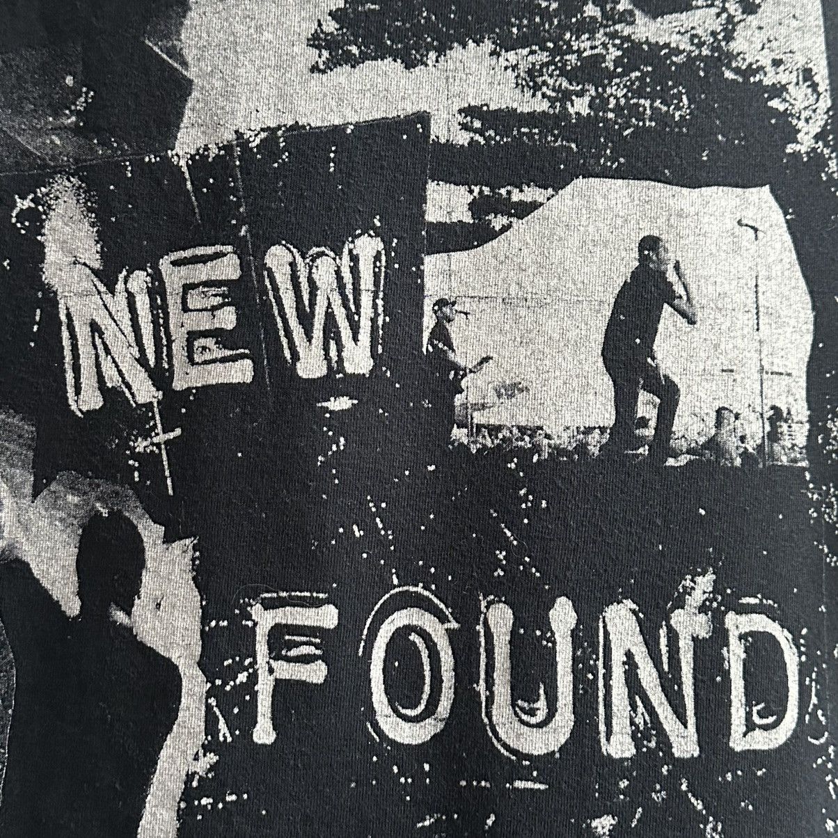 Band Tees Vintage 2000s New Found Glory Promo Band Tee Size US S / EU 44-46 / 1 - 3 Thumbnail