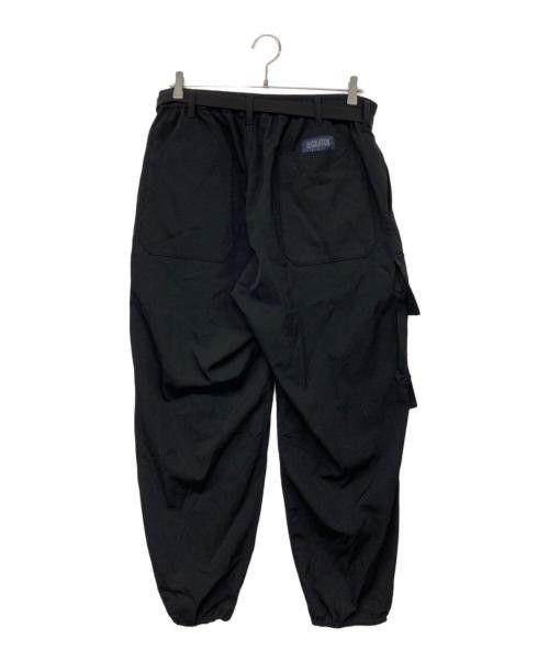 Yohji Yamamoto REGULATION Yohji Yamamoto MEN R-waist RIB pants Size US 31 - 2 Thumbnail