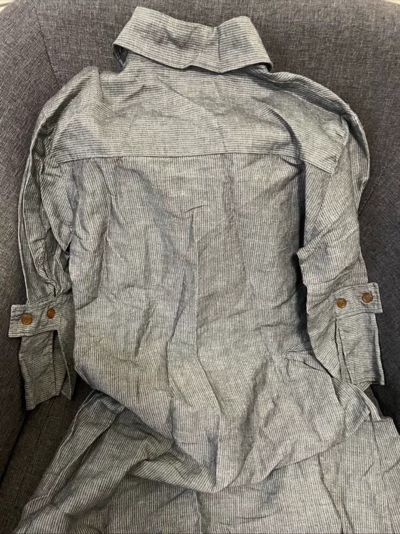 Vivienne Westwood Vivienne Westwood The drunken man wore a gray long coat Size XXS / US 00 / IT 34 - 4 Thumbnail