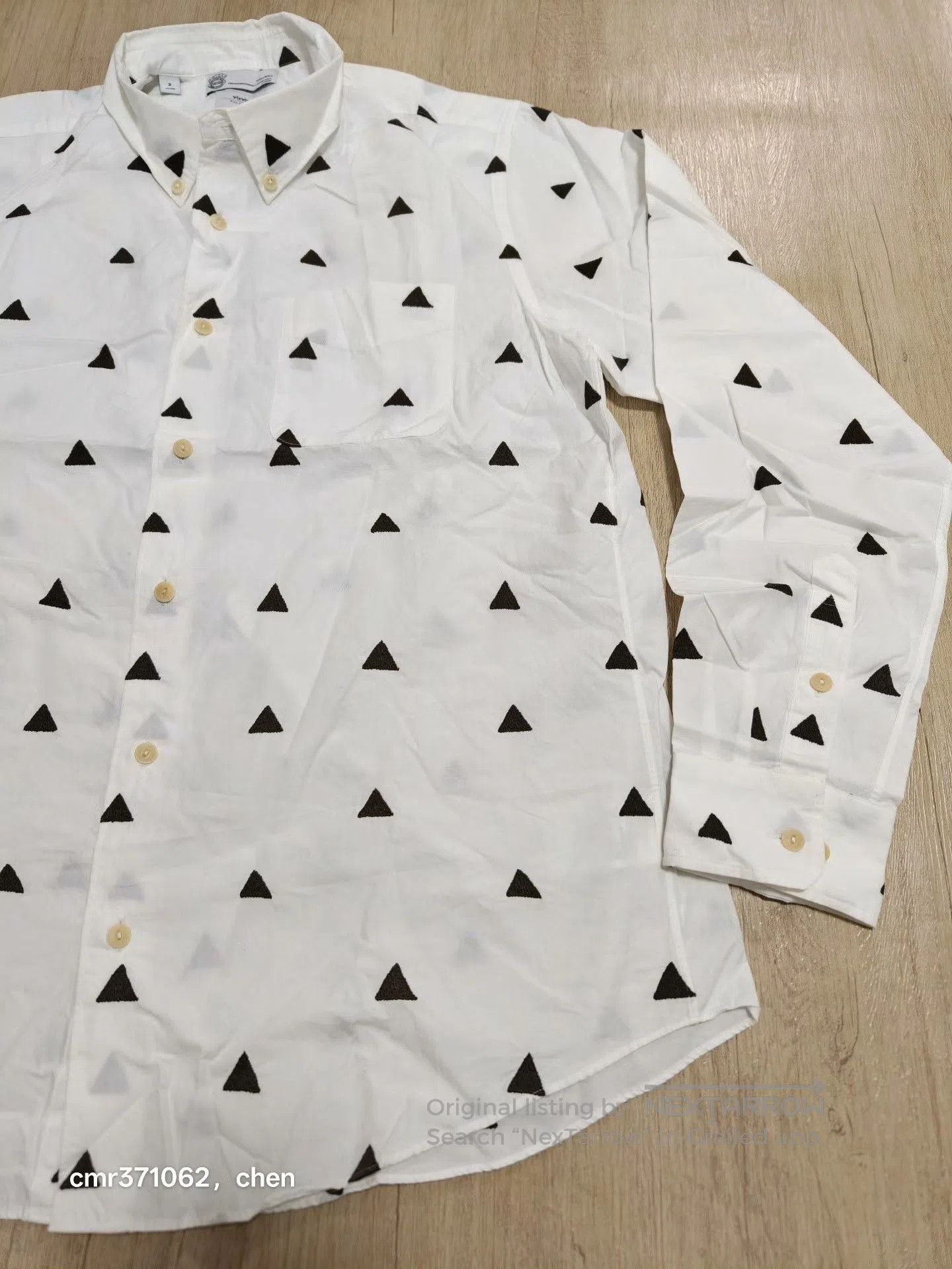 Visvim VISVIM 17AW LUNGTA B.D.SHIRT LS. Size US M / EU 48-50 / 2 - 4 Thumbnail
