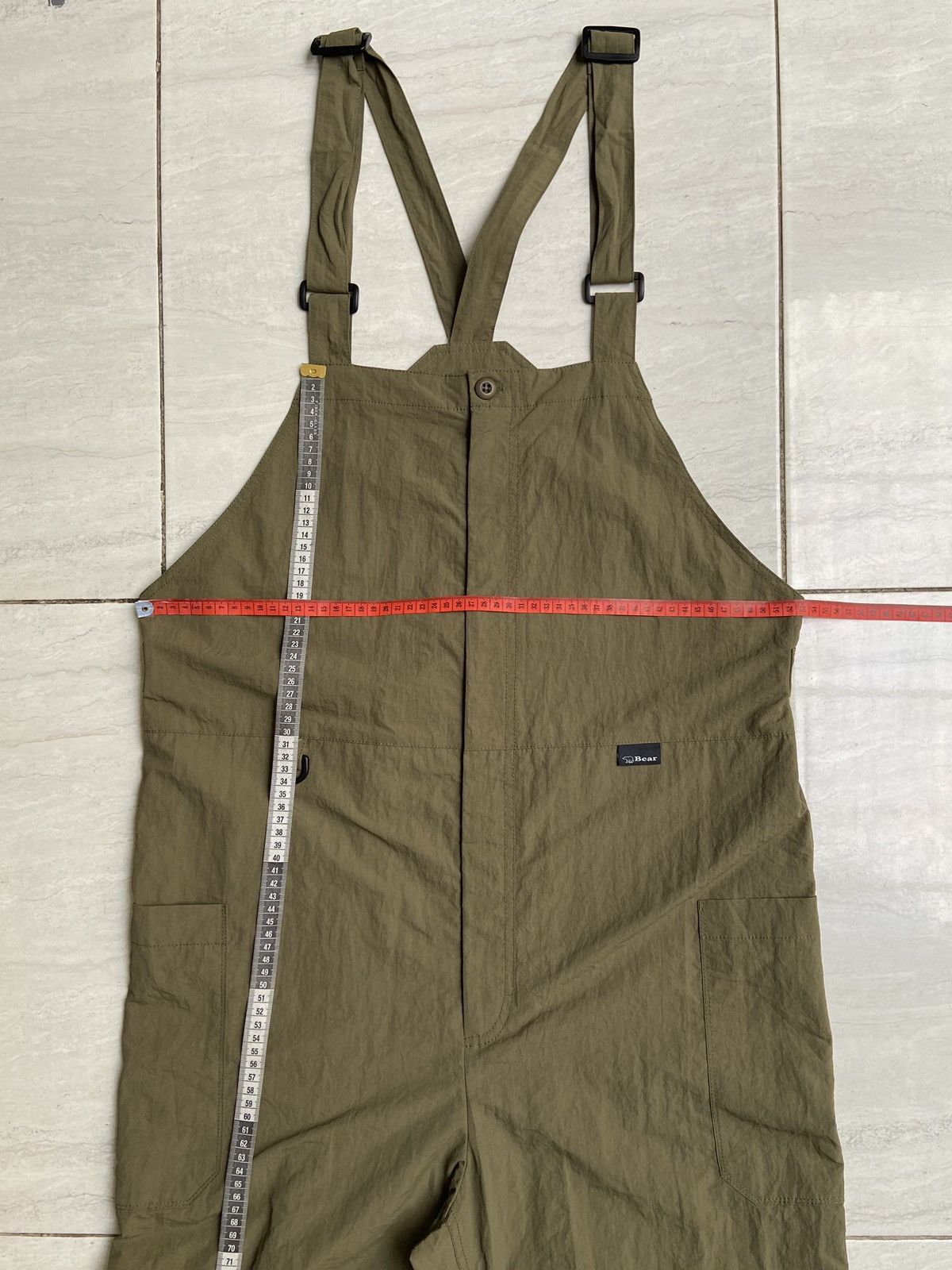 Golden Bear GOLDEN BEAT Jumpsuit Size US 42 / EU 58 - 3 Thumbnail