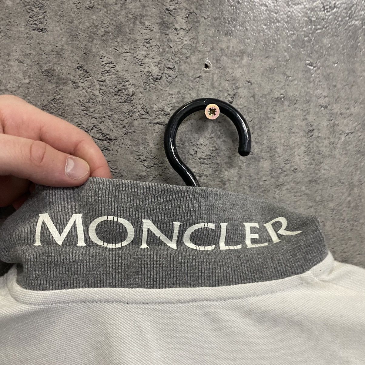 Moncler Moncler Polo T-Shirt Size US XS / EU 42 / 0 - 10 Thumbnail