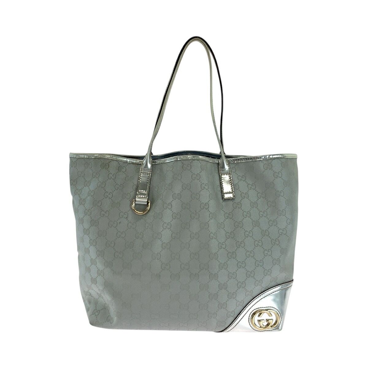 Gucci Gucci Gucci New Britt GG Canvas 2way Bag Canvas Shoulder Bag 169945 Size ONE SIZE - 1 Thumbnail