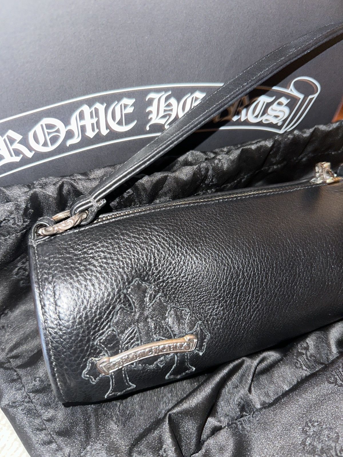 Chrome Hearts Chrome hearts mini bag Size ONE SIZE - 2 Thumbnail