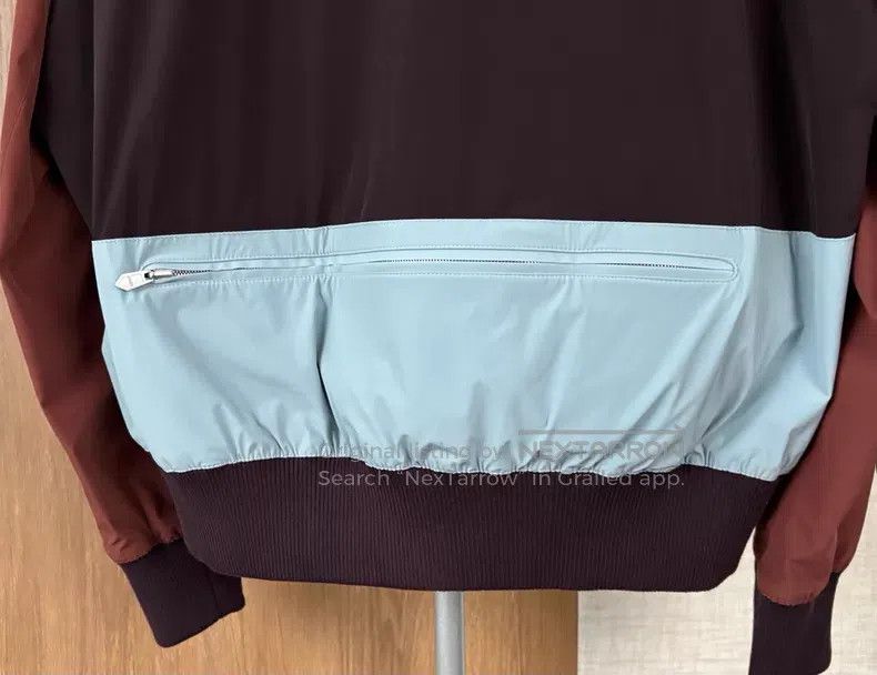 Hermes Hermes Autumn and Spring Men's Pilot Jacket Size US L / EU 52-54 / 3 - 6 Thumbnail