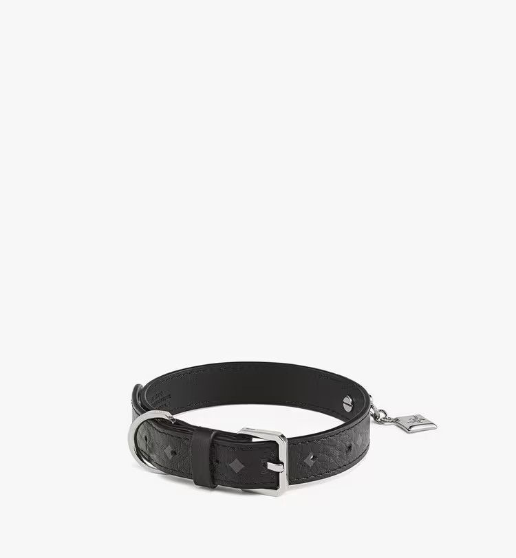 MCM o1mt1gz1125 Size: 31-40cm / Dog Lash in Black Size ONE SIZE - 1 Thumbnail