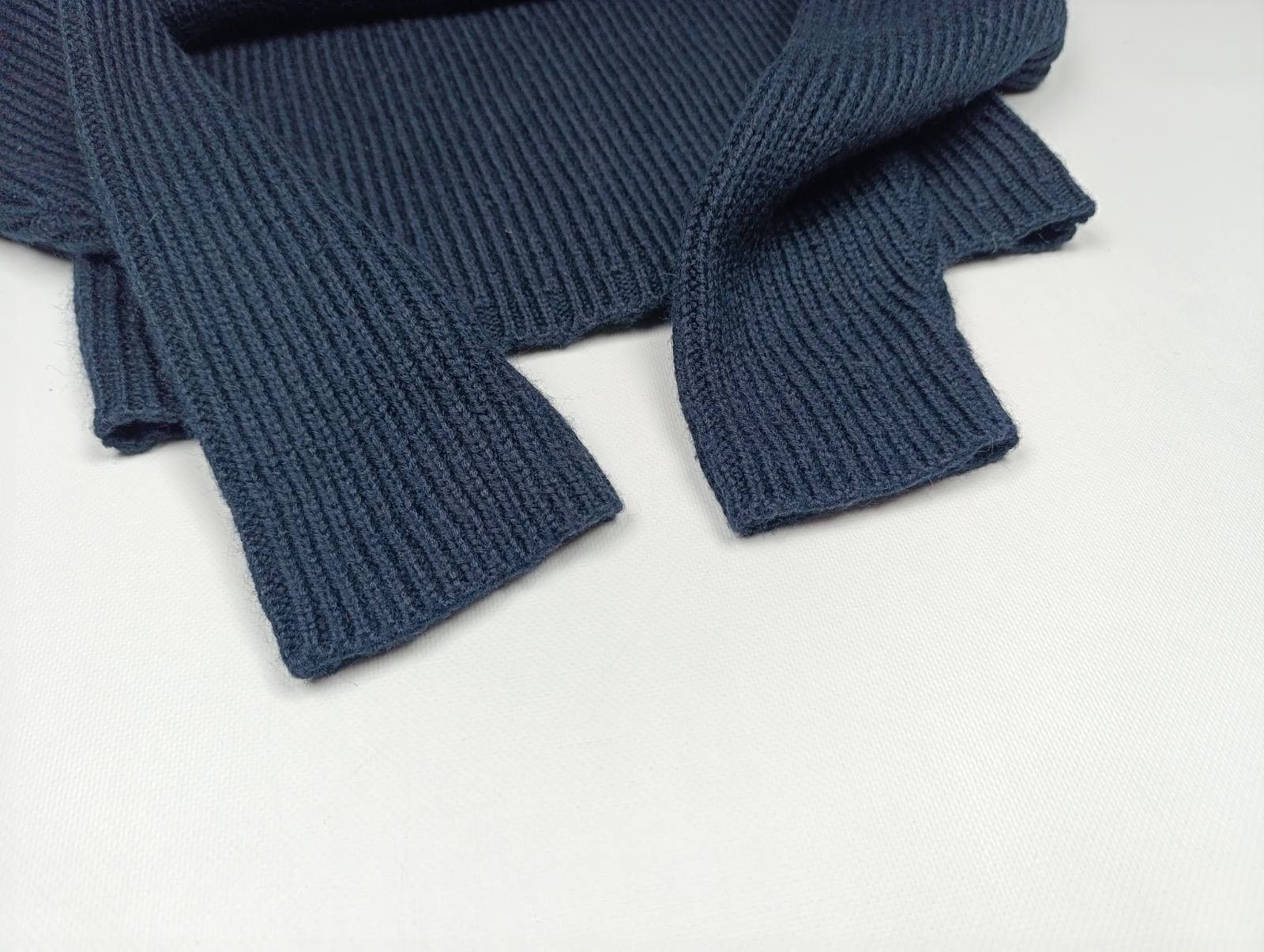 Kickers KICKERS VINTAGE KNIT WOOL SWEATER TURTLENECK Y2K AVANT GARDE Size US M / EU 48-50 / 2 - 4 Thumbnail