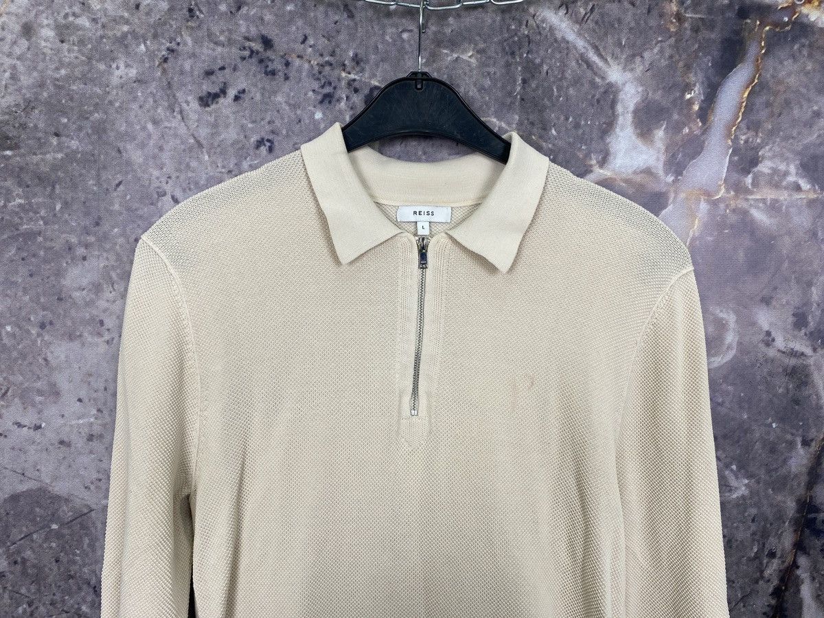 Reiss Men’s Reiss Long Sleeve Shirt Luxury Size Large Size US L / EU 52-54 / 3 - 2 Thumbnail