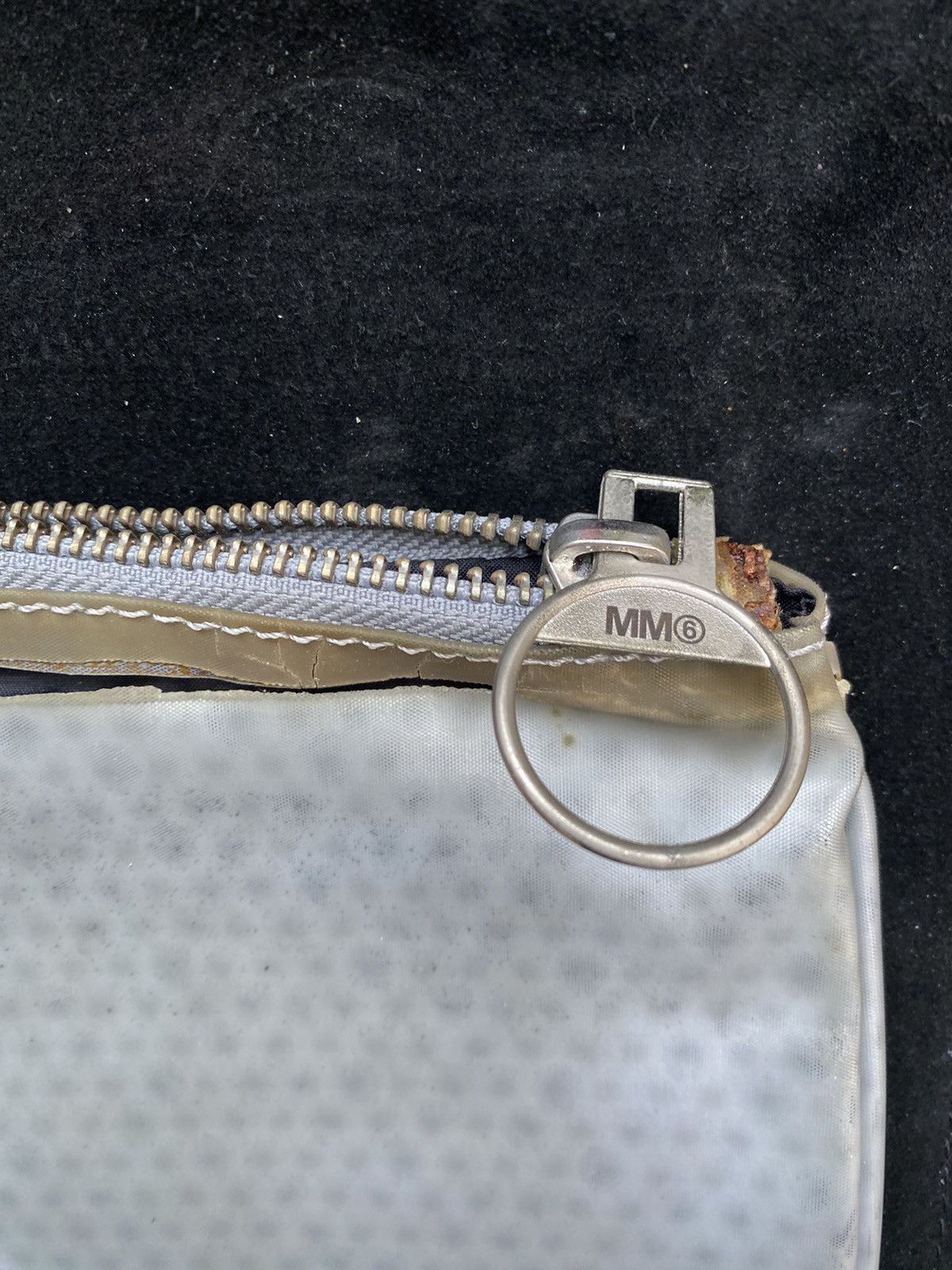 Maison Margiela Maison Margiela MM6 Clutch Size ONE SIZE - 7 Thumbnail