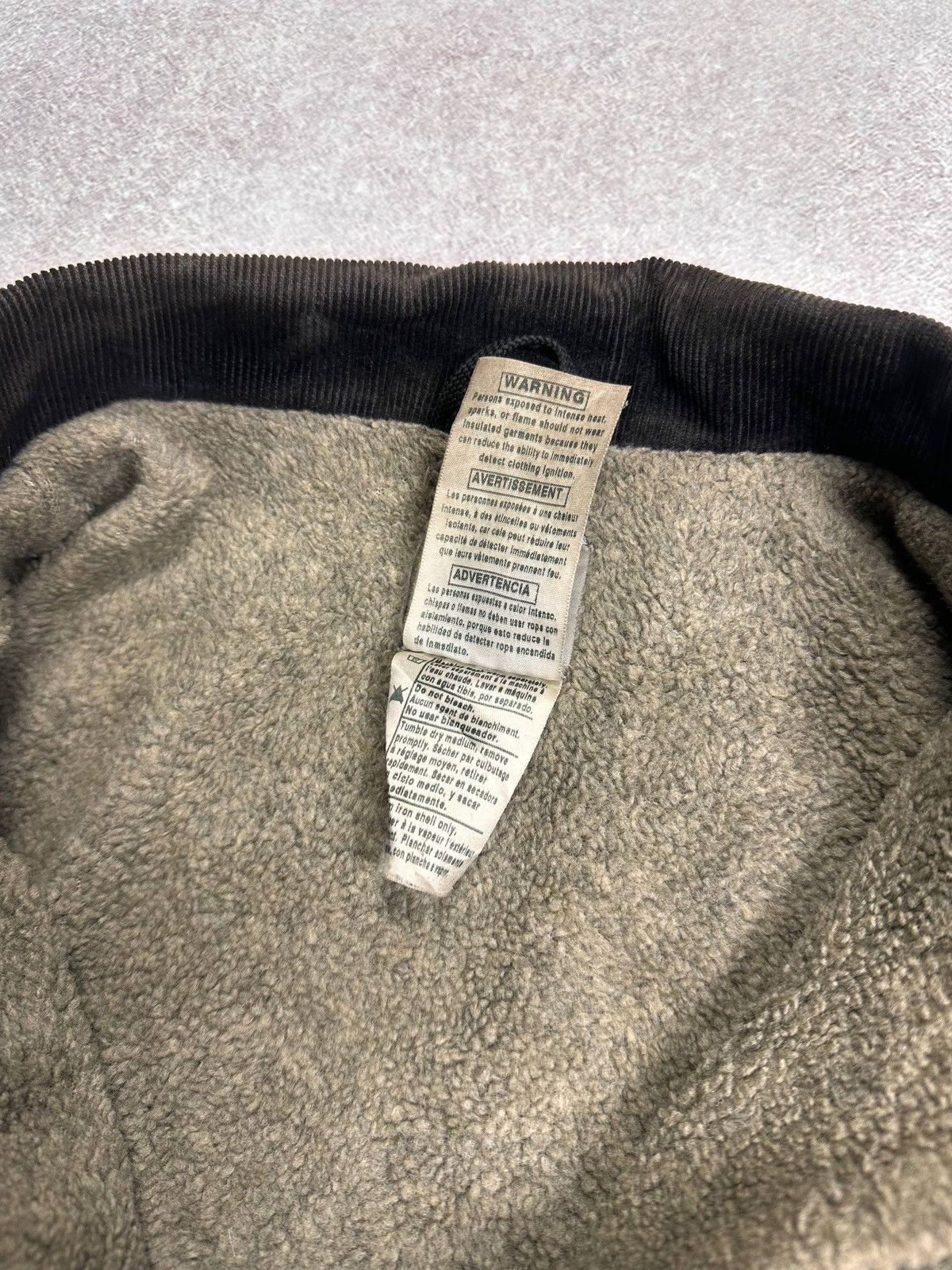 Carhartt Vintage 90s Carhartt Detroit Workwear Jacket XL Size US XL / EU 56 / 4 - 11 Thumbnail