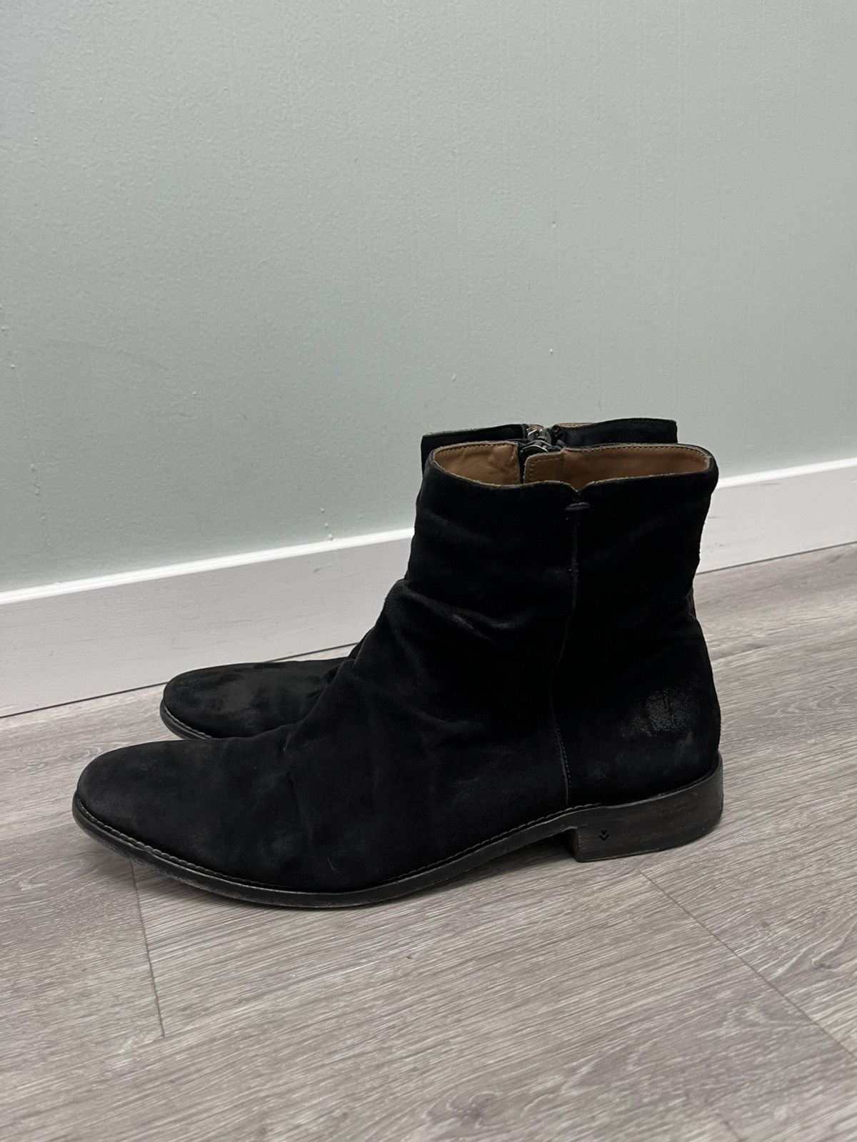 John Varvatos Morrison Sharpei. 11.5 Size US 11.5 / EU 44-45 - 10 Thumbnail