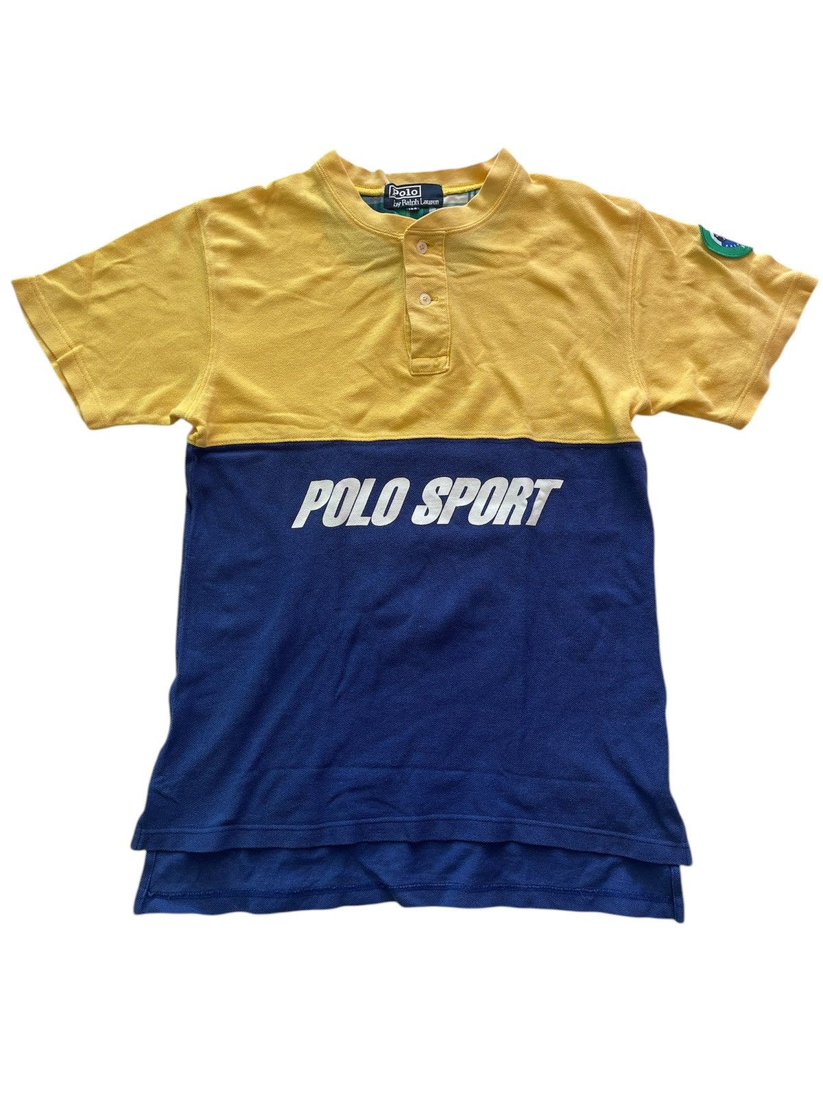 Polo Ralph Lauren × Vintage Vintage 90s Polo Sport by Ralph Lauren Size US XS / EU 42 / 0 - 1 Thumbnail
