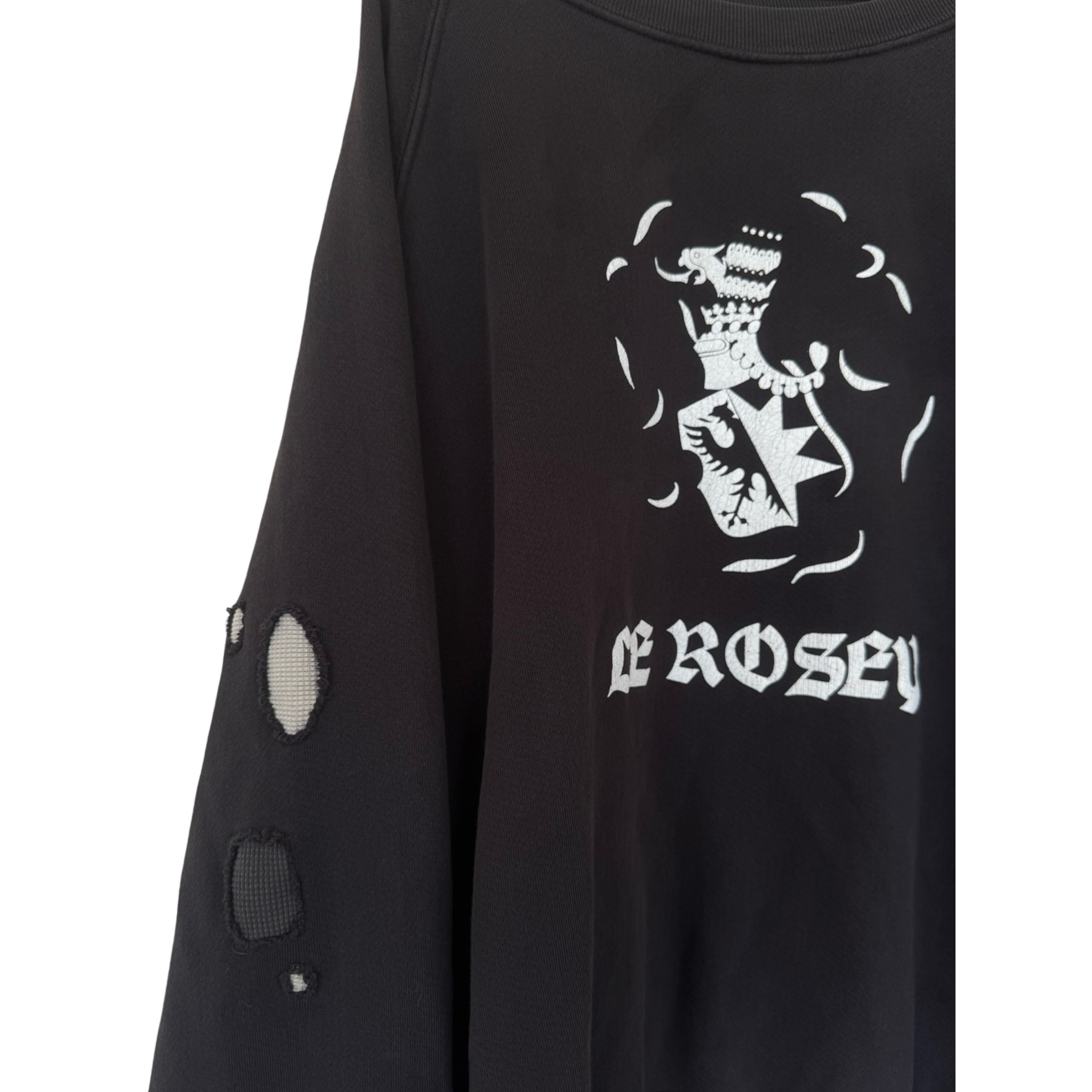 Enfants Riches Deprimes LE ROSEY RAGLAN SWEATSHIRT Size US XXL / EU 58 / 5 - 4 Thumbnail
