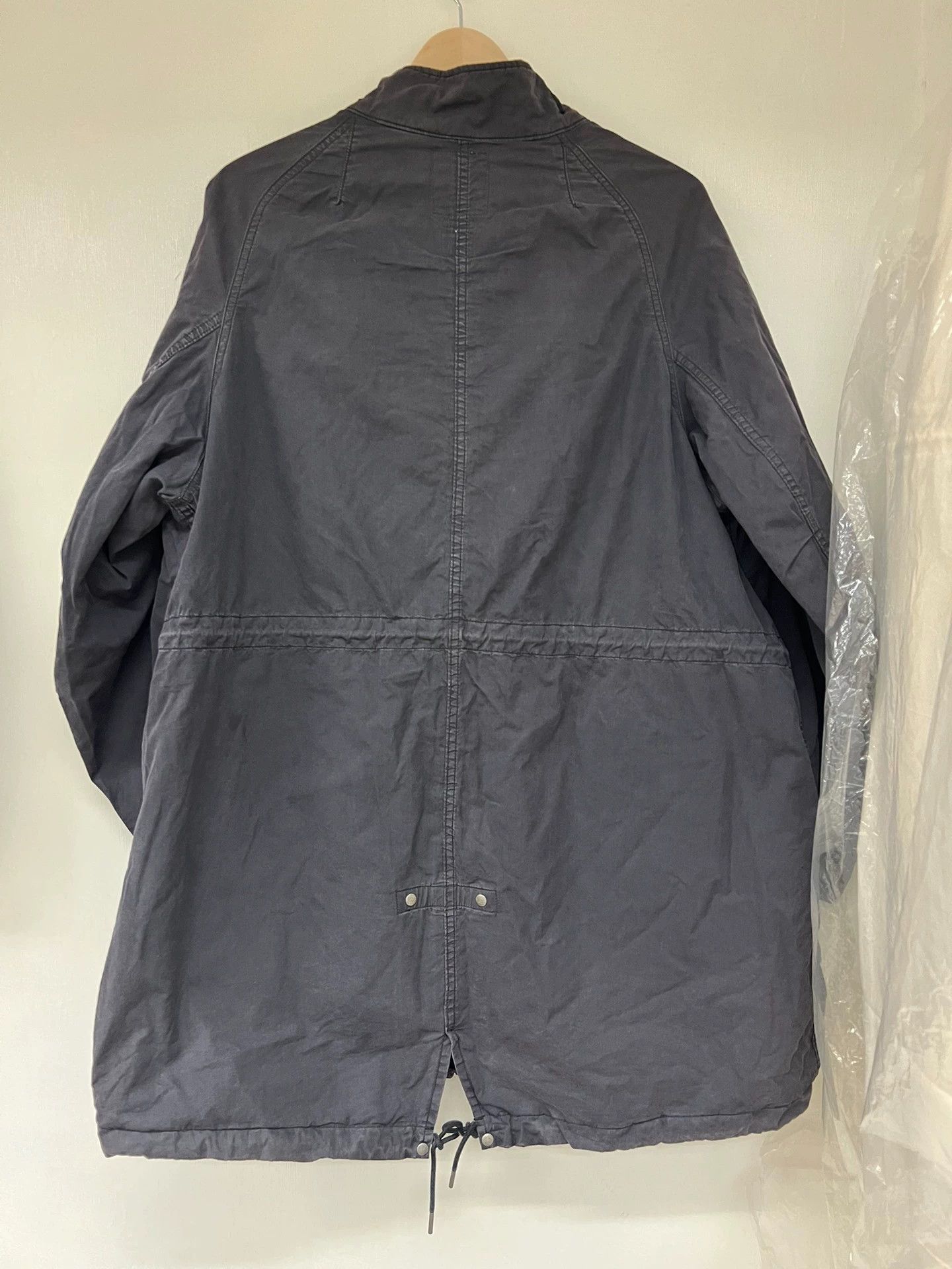 Visvim VISVIM 18SS SIX FIVE FISHTAIL PARKA Black Dye 1 Size US S / EU 44-46 / 1 - 7 Thumbnail
