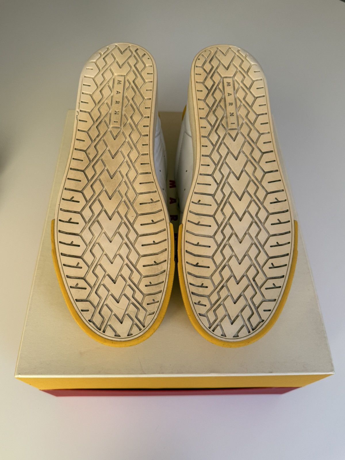 Marni Marni Sneakers Dada Bumper Size US 9 / EU 42 - 4 Thumbnail