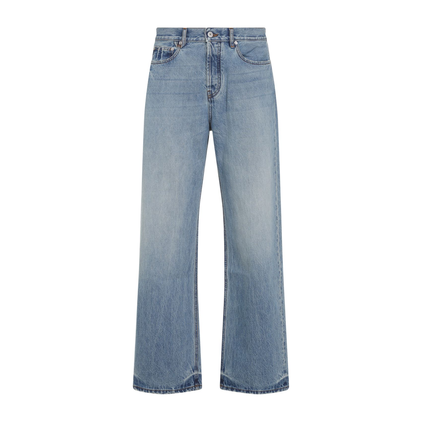 Jacquemus Jacquemus Le De-Nimes Droit Jeans Size US 34 / EU 50 - 1 Thumbnail