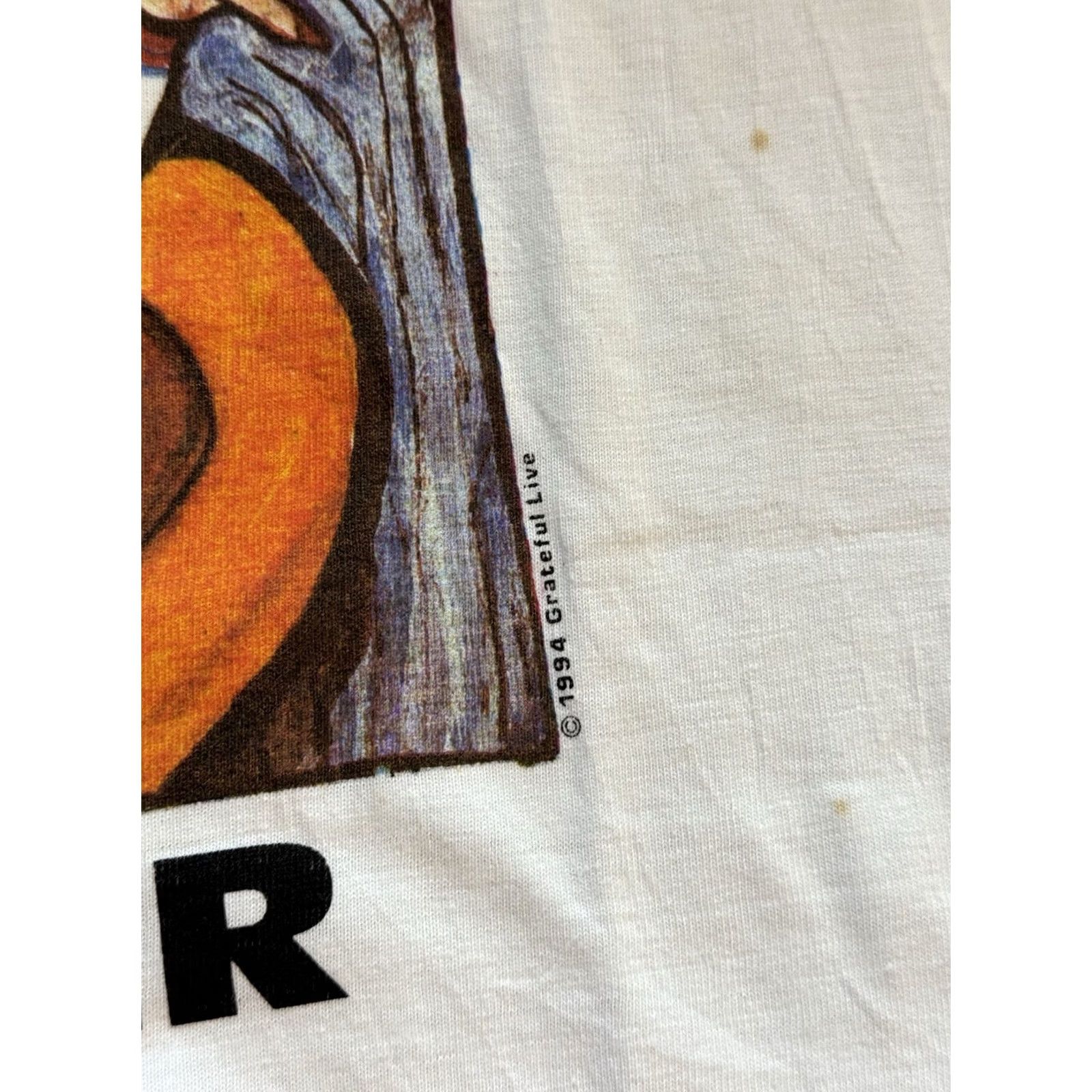 Vintage VINTAGE 1994 Bill Clinton Parody T Shirt XL Rafting Boat Whitewater Or Whitewash Size US XL / EU 56 / 4 - 3 Thumbnail