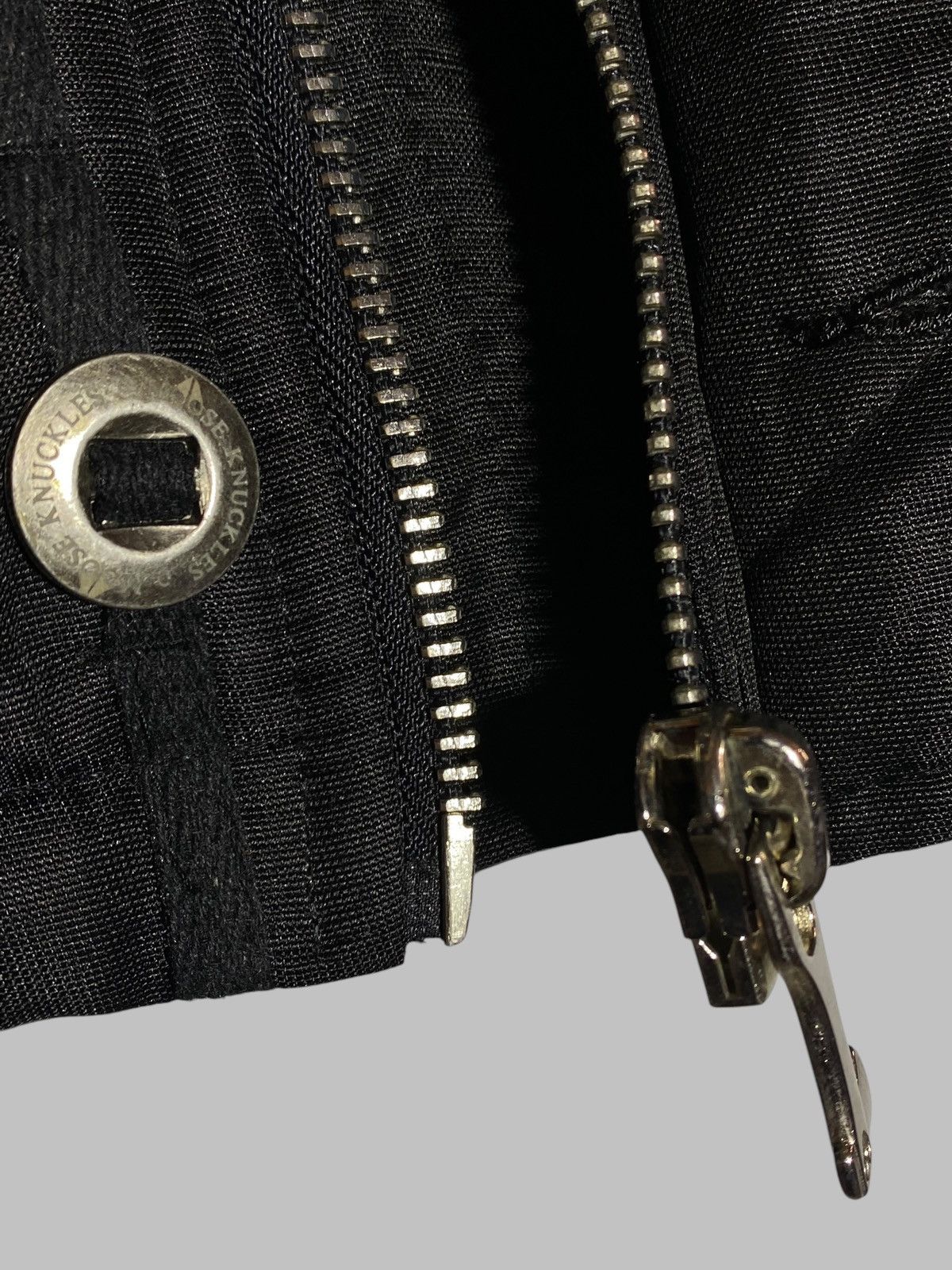 Moose Knuckles Moose Knuckles Down Ballistic Bomber Black Jacket Size US L / EU 52-54 / 3 - 15 Thumbnail