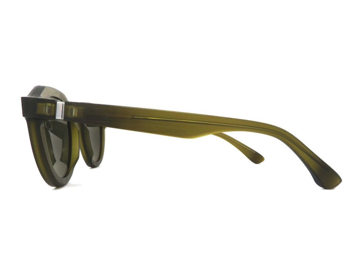 Maison Margiela × Mykita MYKITA+ Maison Margiela MMRAW007 COL.814 Size ONE SIZE - 2 Thumbnail