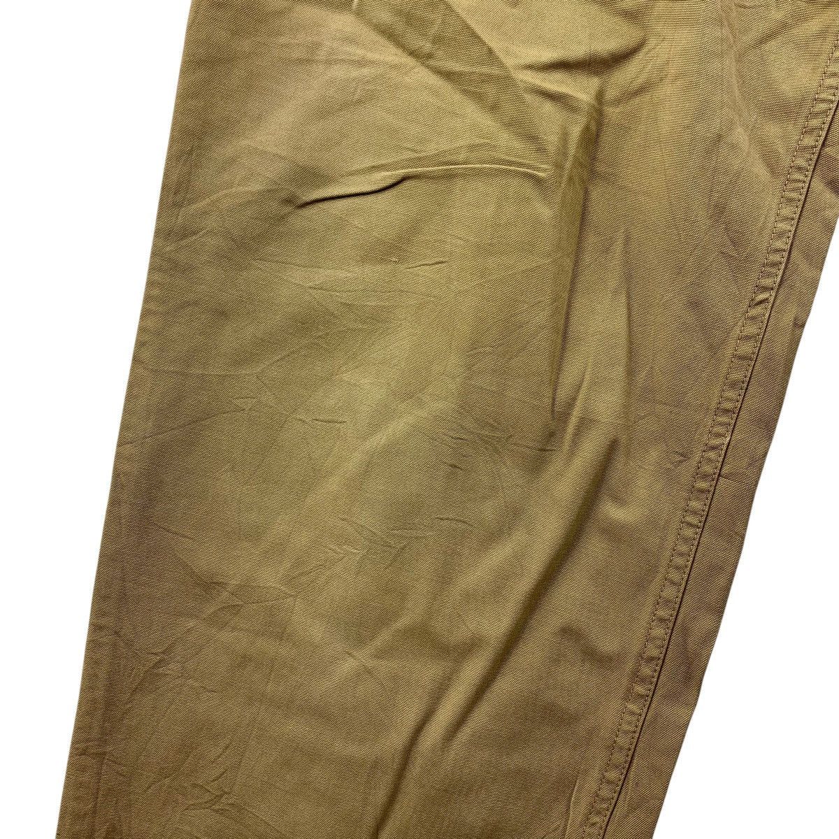Japanese Brand GESSOU Japanesebrand cotton pants Size US 31 - 10 Thumbnail