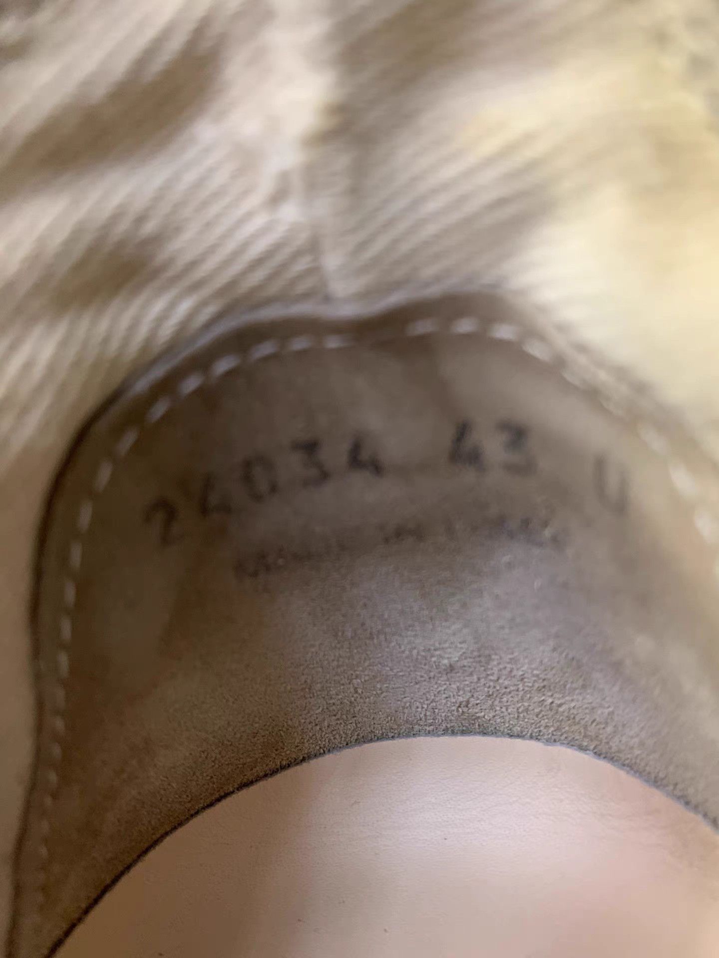 Rick Owens Rick Owens DRKSHDW Low Top Ramones Size US 9 / EU 42 - 6 Thumbnail