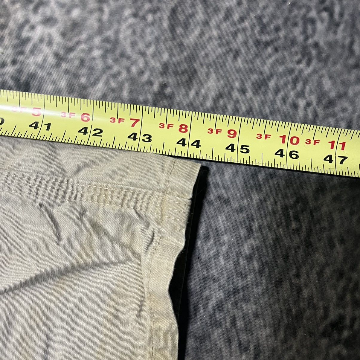 Carhartt VINTAGE CARHARTT BAGGY WIDE LEG WORKWEAR SKATER CARGO PANTS Size US 38 / EU 54 - 12 Thumbnail